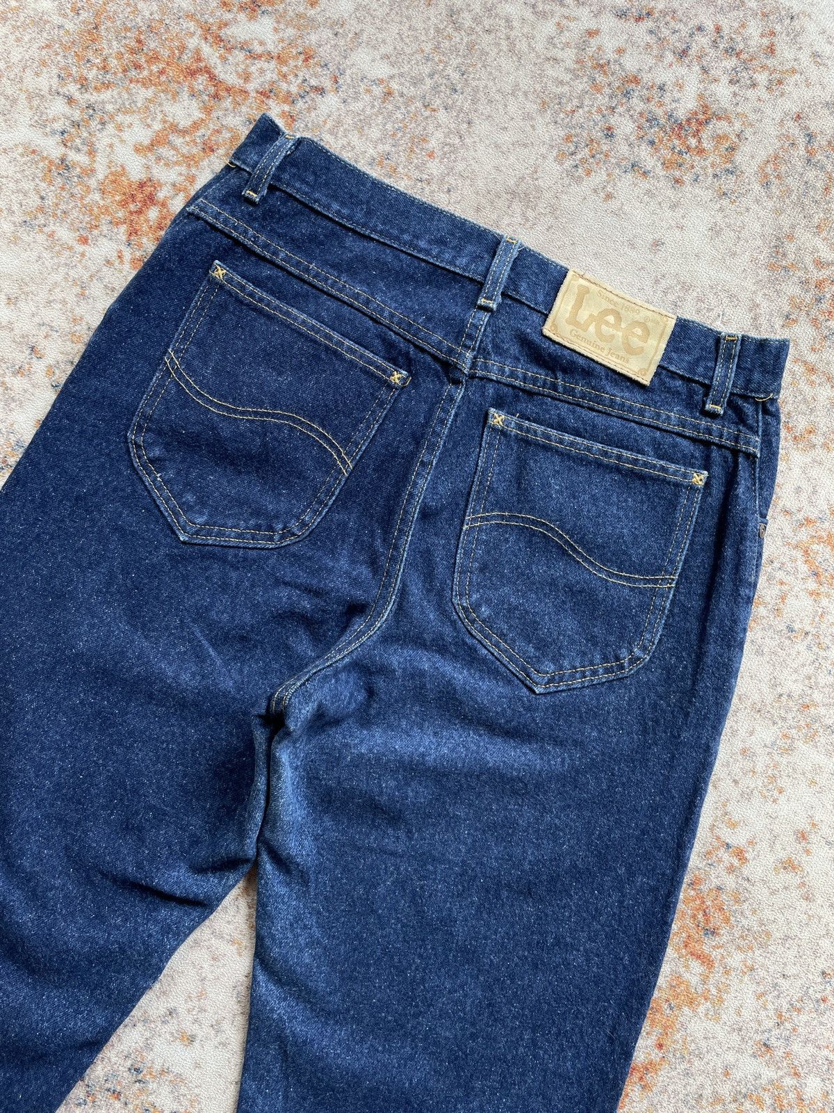 Lee LEE GENUINE JEANS Size US 31 - 4 Thumbnail