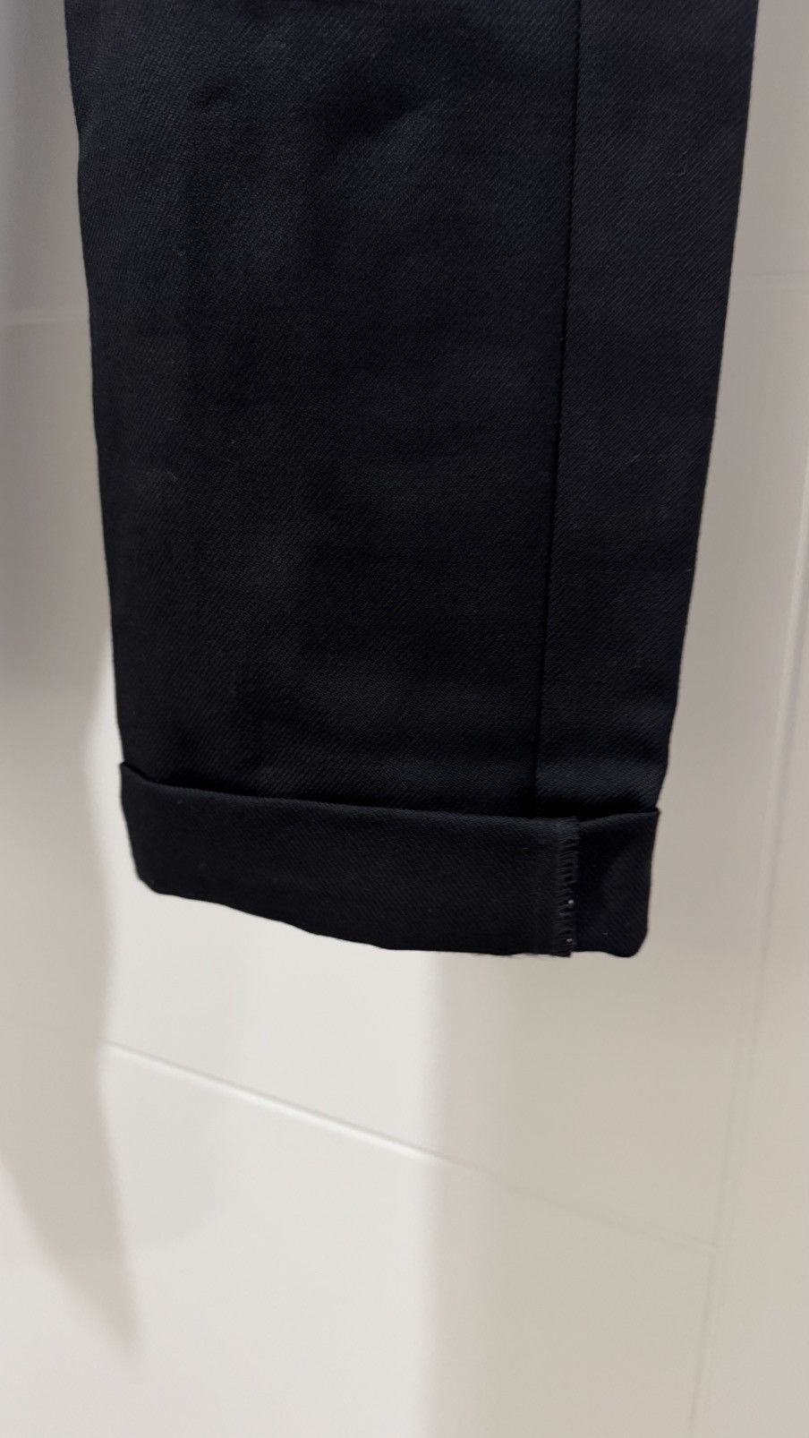Balmain Balmain x H&M Copped Cargo Pants Size US 28 / EU 44 - 5 Thumbnail