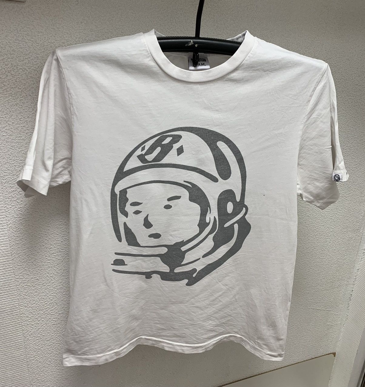 Billionaire Boys Club Billionaire Boys Club BBC Japanese white t-shirt M sz Size US M / EU 48-50 / 2 - 1 Thumbnail