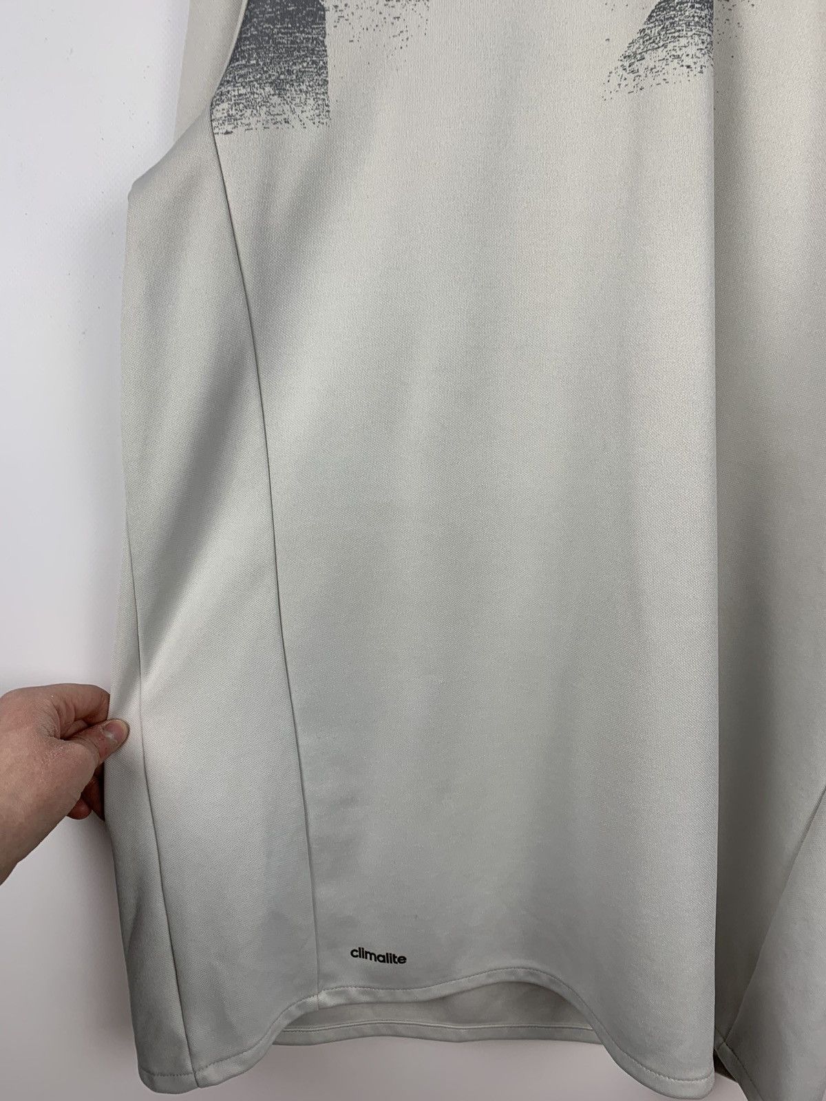 Adidas Vintage Adidas Manchester United Sports Soccer Long Sleeve Size US L / EU 52-54 / 3 - 14 Thumbnail