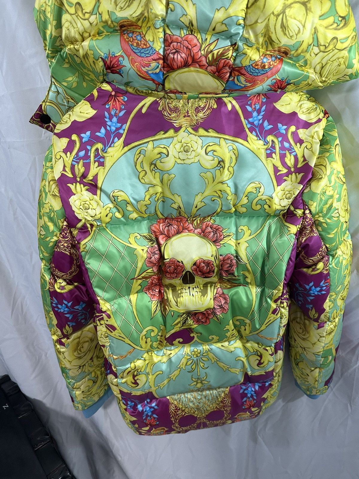 Philipp Plein Philipp Plein Skullmaster Jacket Size US M / EU 48-50 / 2 - 14 Thumbnail