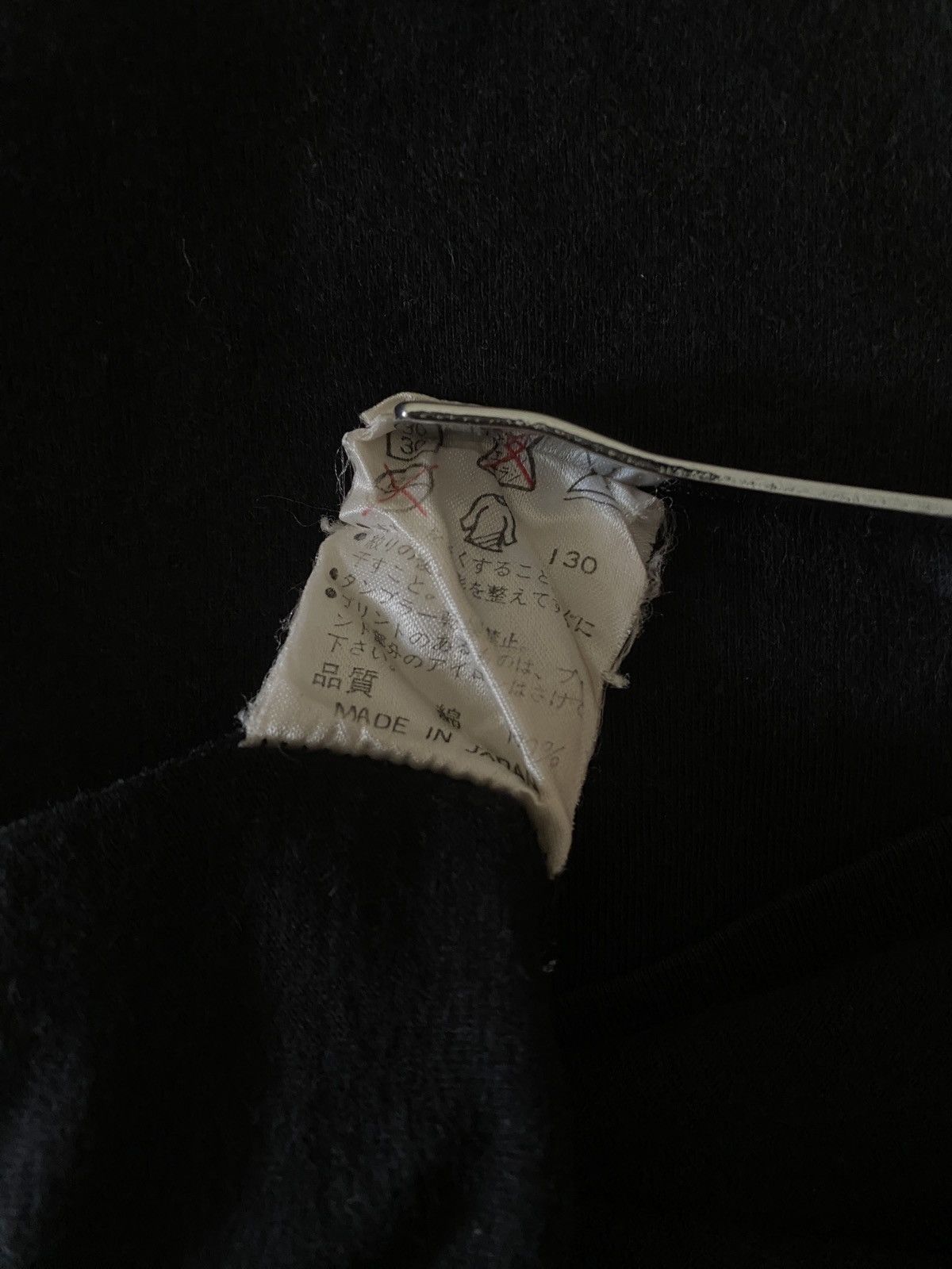 Jean Paul Gaultier Vintage AW99 Jean Paul Gaultier Star L/S Shirt Size US S / EU 44-46 / 1 - 7 Thumbnail
