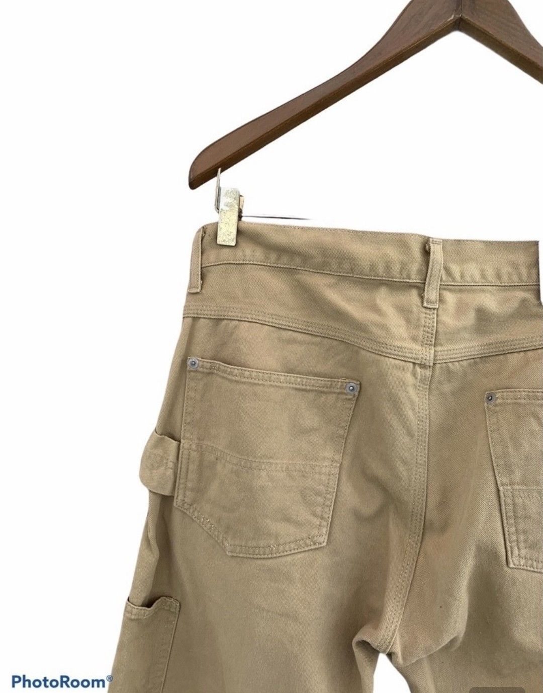 Bape Ursus Bape Double Knee Carpenter Pant Size US 33 - 9 Thumbnail