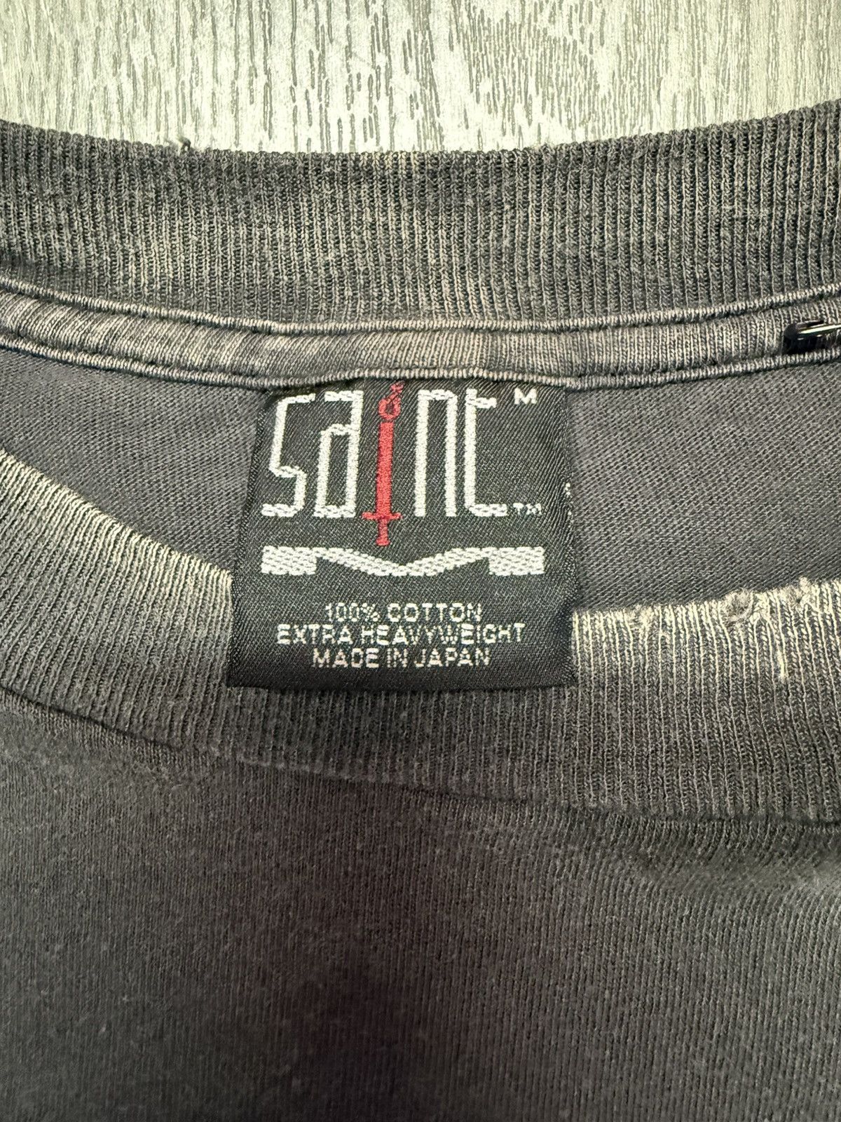 Saint Michael Saint Michael Saint Tee Size US M / EU 48-50 / 2 - 6 Thumbnail
