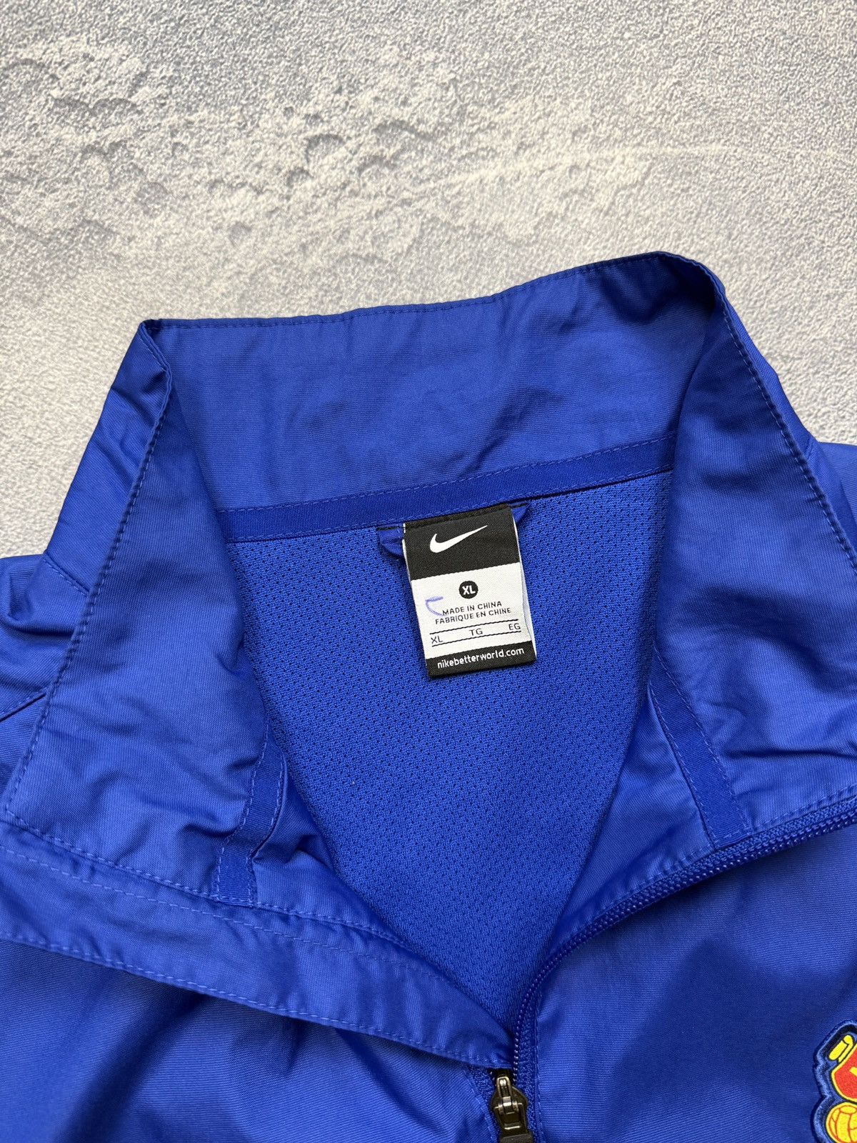 Nike Nike Track Jacket Manchester United Size US XL / EU 56 / 4 - 12 Thumbnail