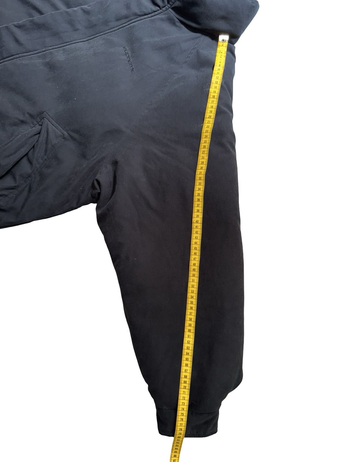 Supreme 🔥Supreme Reversible Down Puffer Jacket – Black – SS24 Size US L / EU 52-54 / 3 - 21 Thumbnail
