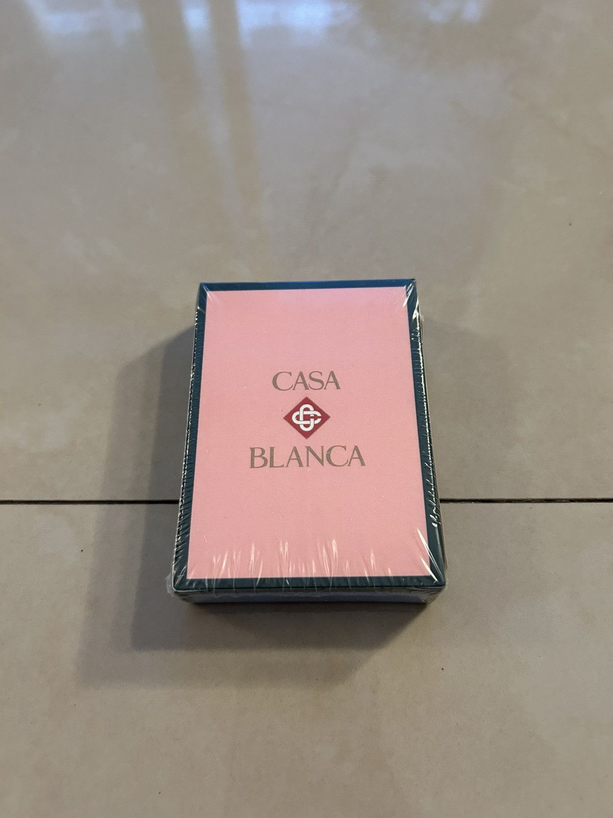 Casablanca Casablanca Deck Of Cards Size ONE SIZE - 1 Thumbnail