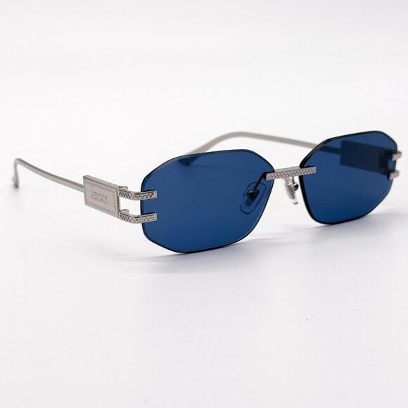 Versace NEW VERSACE VE2274 1000/80 WOMEN SUNGLASSES MOD 2274 1000/80 Size ONE SIZE - 5 Thumbnail