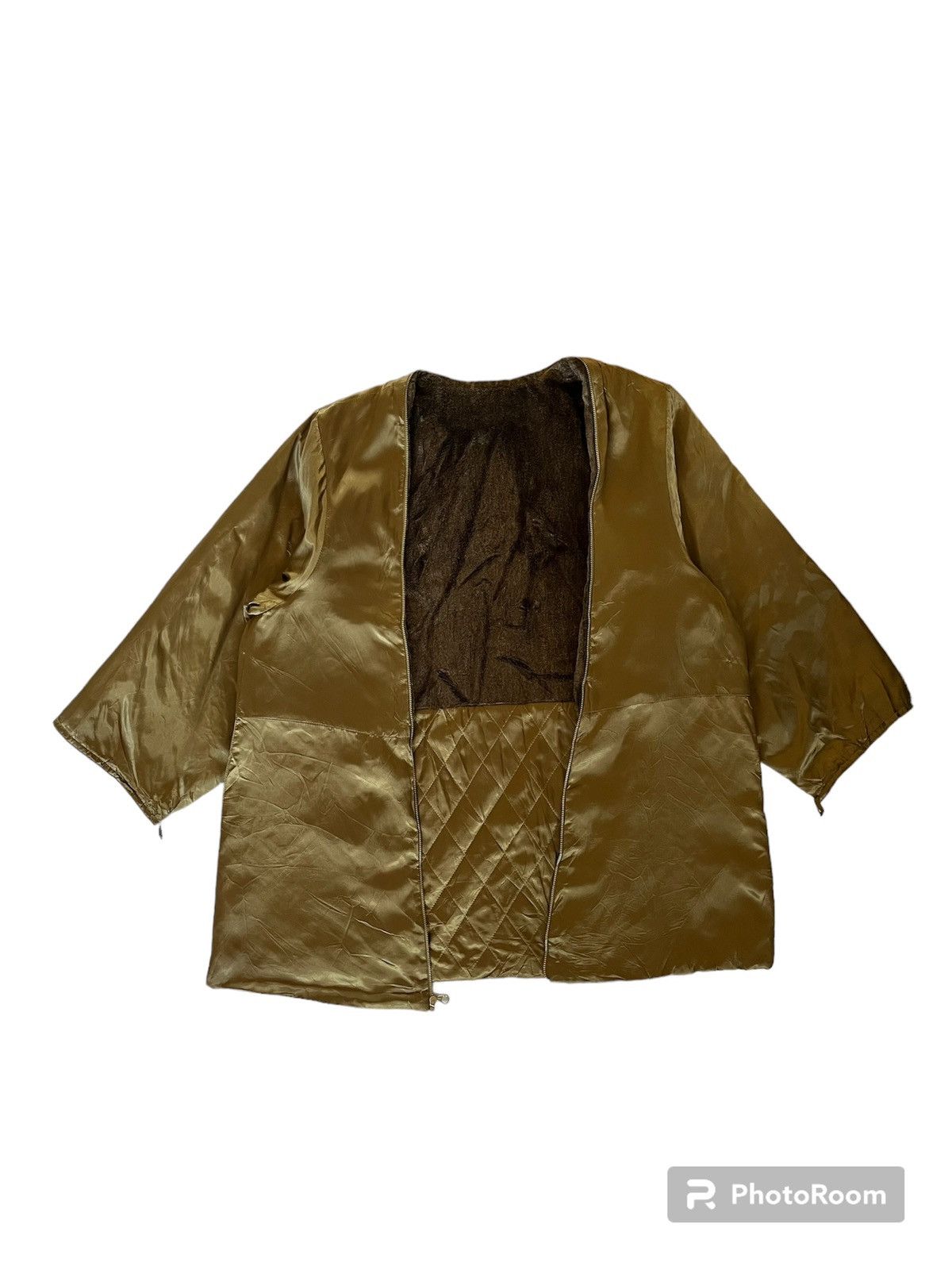 Max Mara Max Mara Brown Coat Rare Made in Italy Size M / US 6-8 / IT 42-44 - 8 Thumbnail