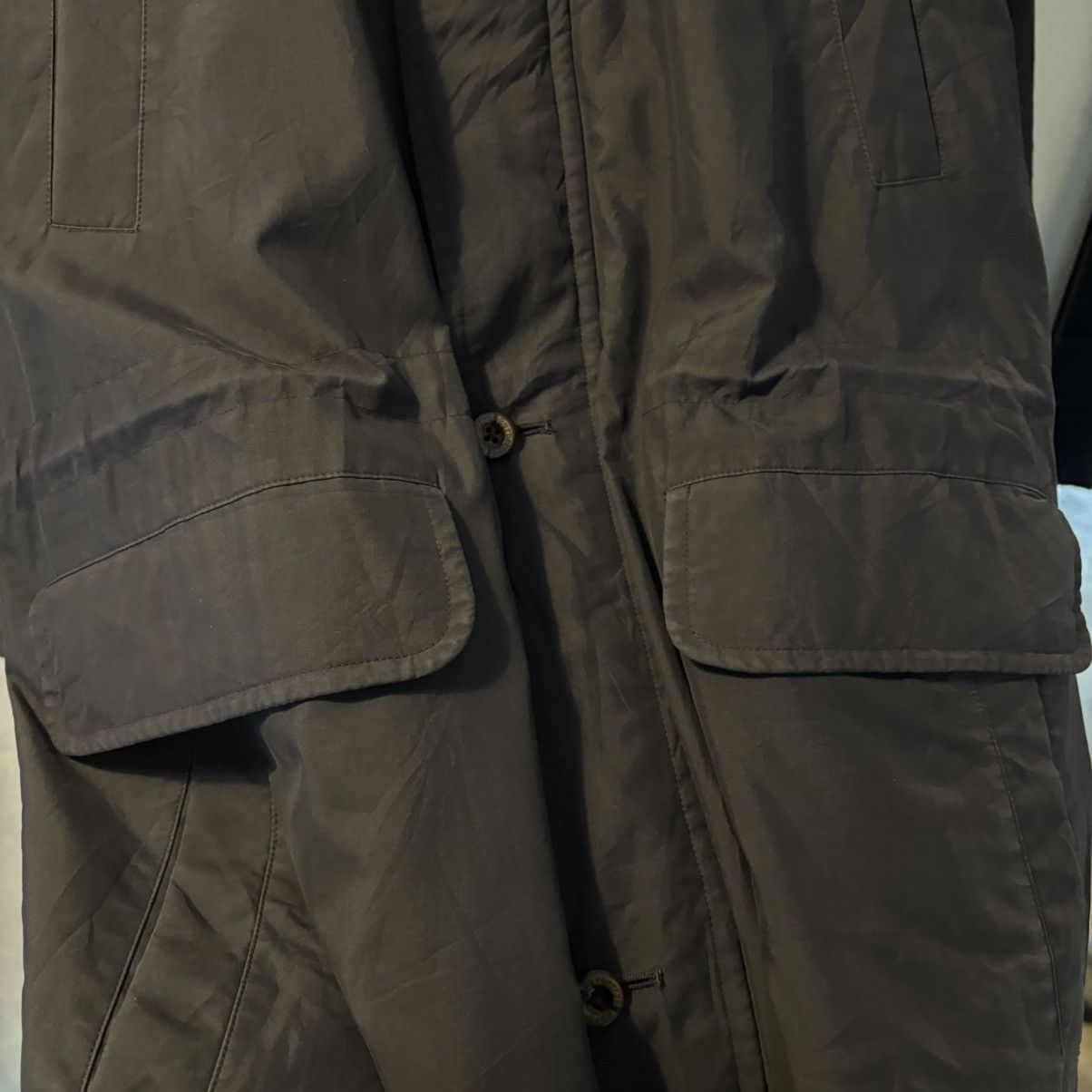 Burberry Vintage Burberry Trench Coat Size US L / EU 52-54 / 3 - 4 Thumbnail