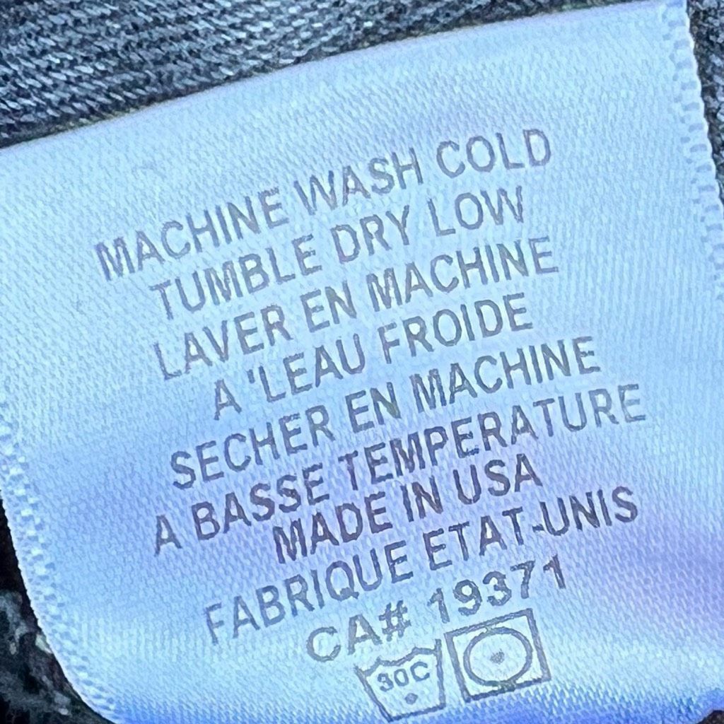 RE/DONE RE/DONE Originals High-Rise Skinny Ankle Jeans Button Fly Wo Size 26" / US 2 / IT 38 - 7 Thumbnail