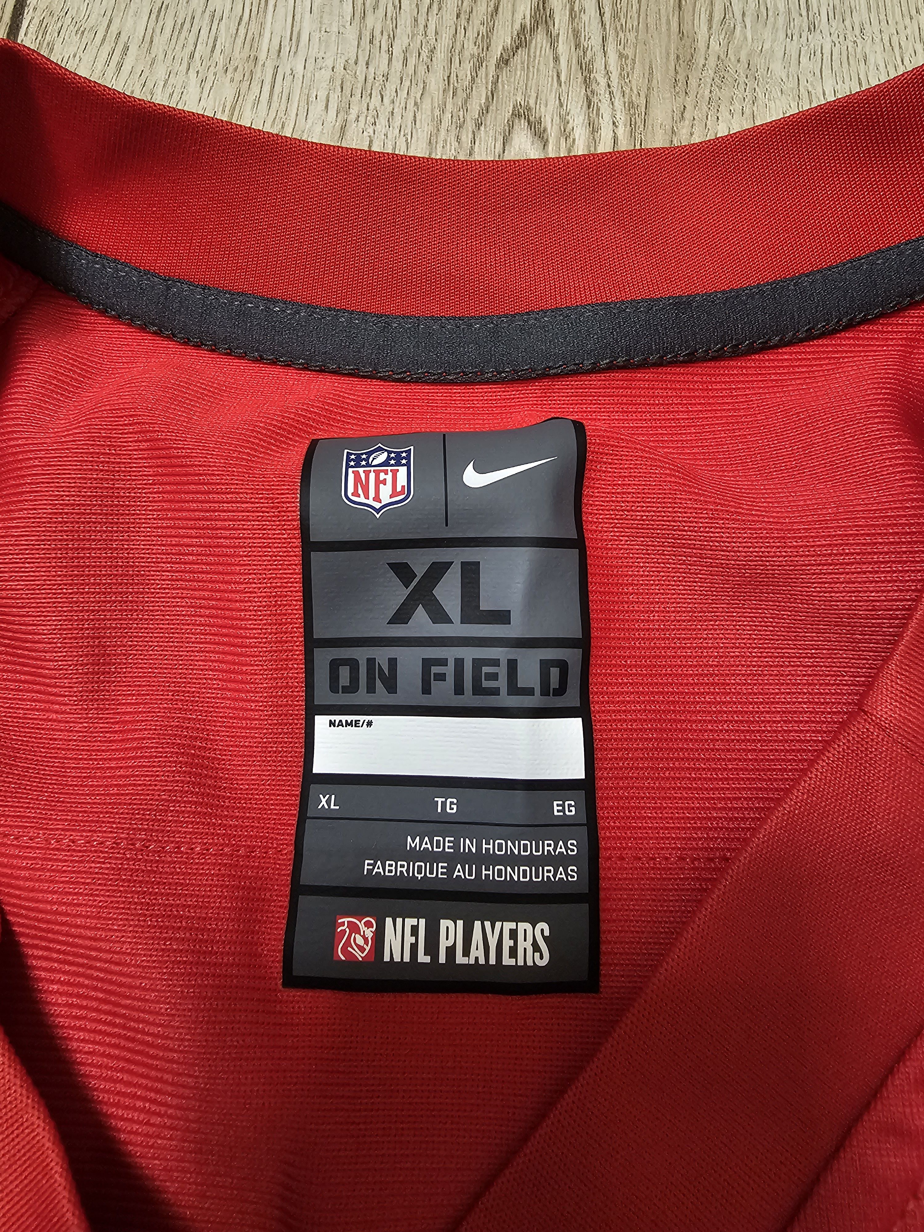 NFL KANSAS CITY CHIEFS JERSEY KELCE JERSEY NFL Size US XL / EU 56 / 4 - 9 Thumbnail