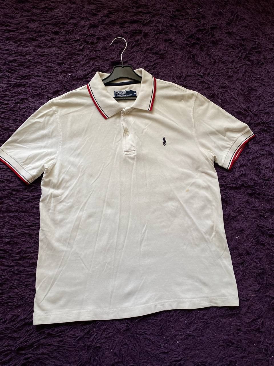 Polo Ralph Lauren Mens Vintage Polo Ralph Lauren Polos Streetwear Luxury Tee Size US M / EU 48-50 / 2 - 10 Thumbnail