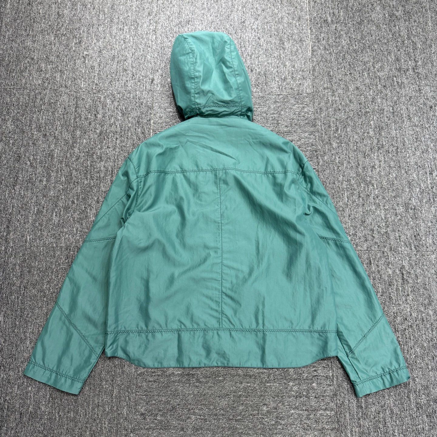 Hermes Hermes Lake Blue Pocket Jacket Size US M / EU 48-50 / 2 - 5 Thumbnail