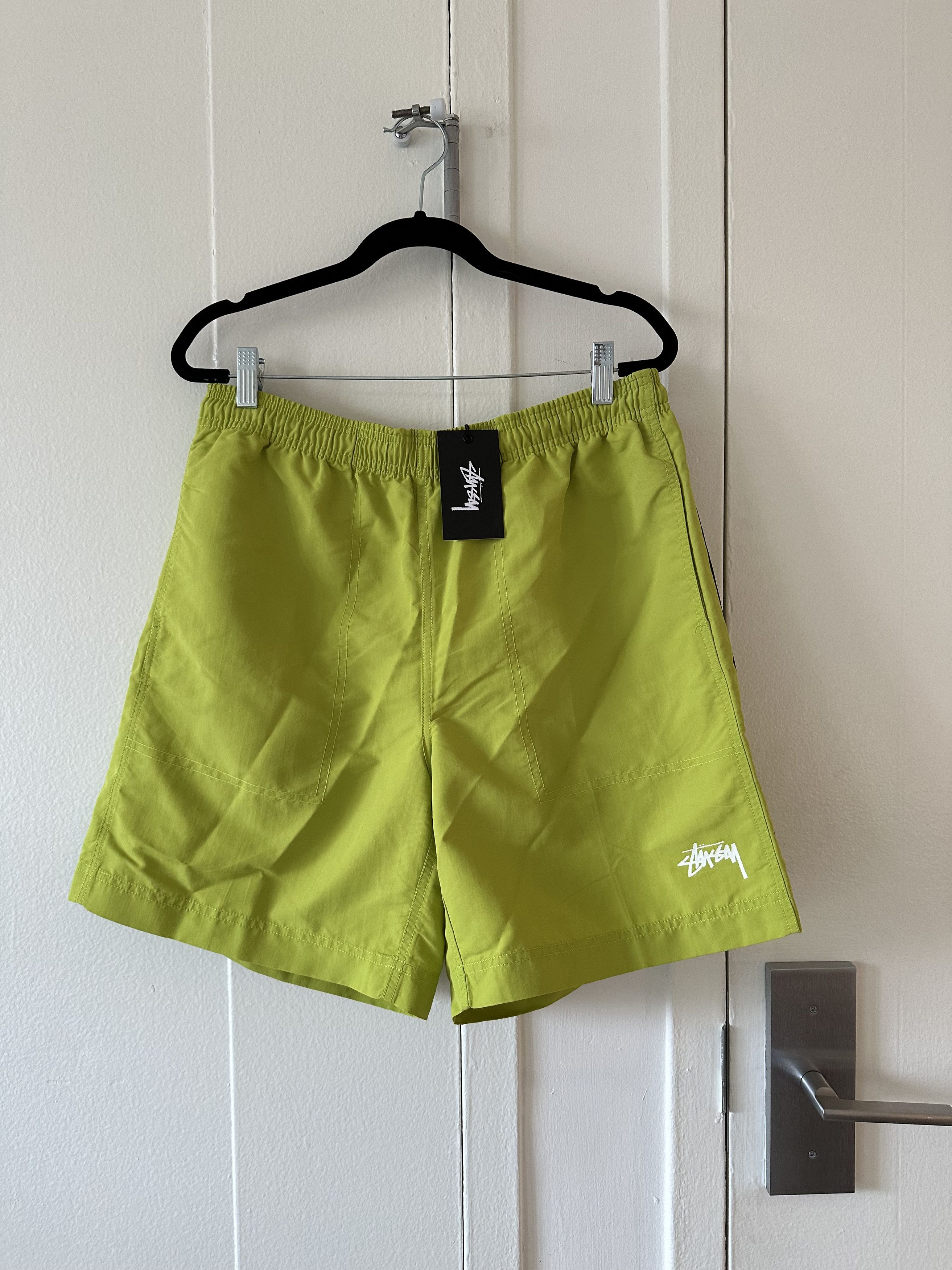 TEKLA Stussy Multi Stripes terry shorts TEKLA Stussy Multi Stripes