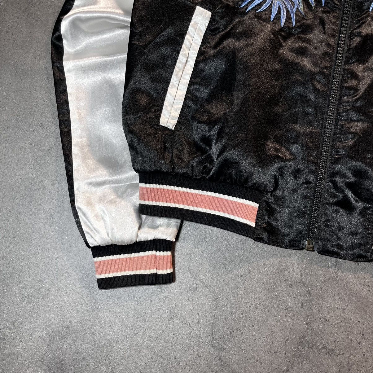 Japanese Brand George Gina Lucy Vintage GGL Kipling Zip Bomber Jacket Bag Size US S / EU 44-46 / 1 - 6 Thumbnail