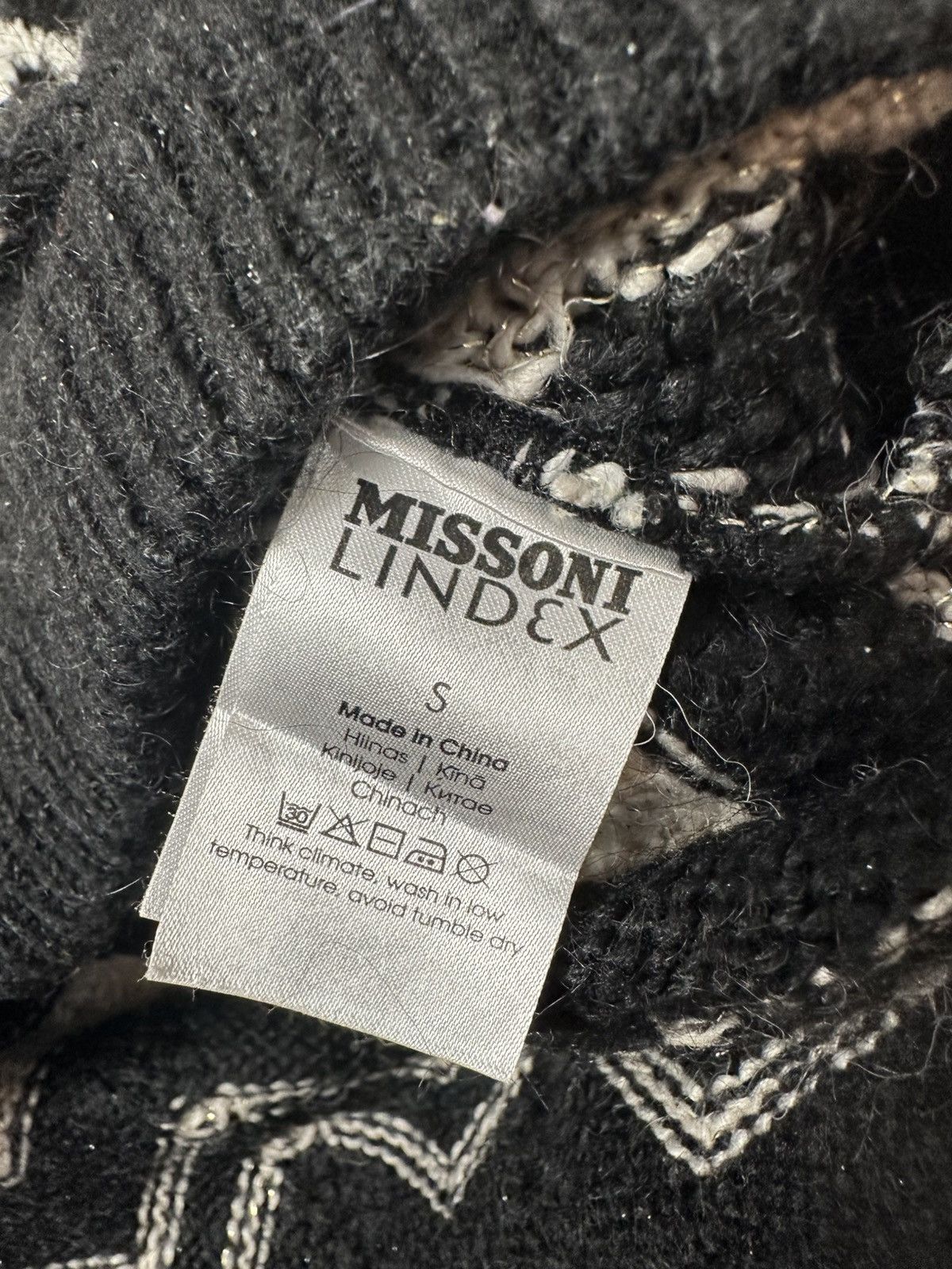 Missoni Missoni cardigan size S Size S / US 4 / IT 40 - 5 Thumbnail