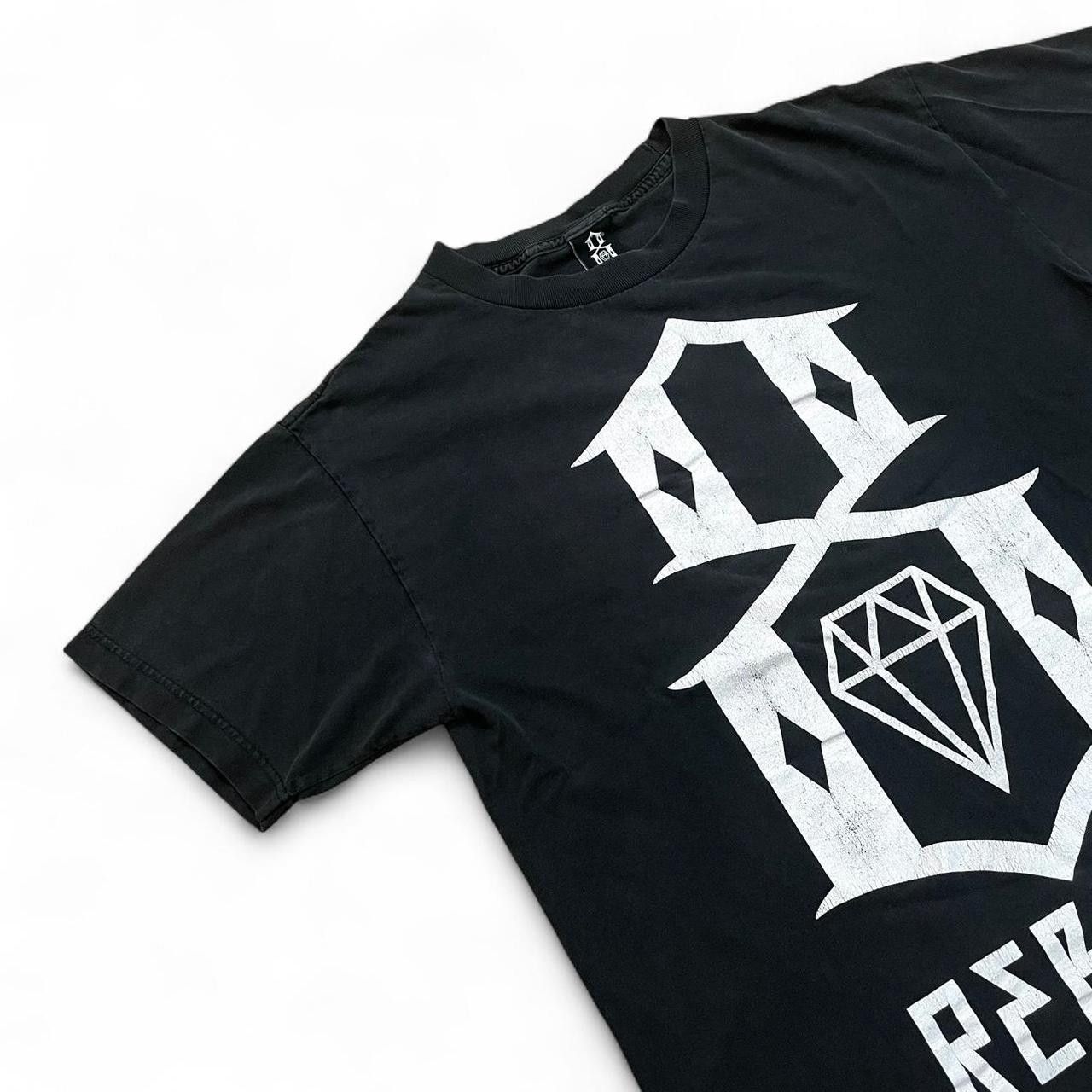 Rebel8 Y2k Rebel8 Big Logo T-Shirt - Size M Size US M / EU 48-50 / 2 - 3 Thumbnail