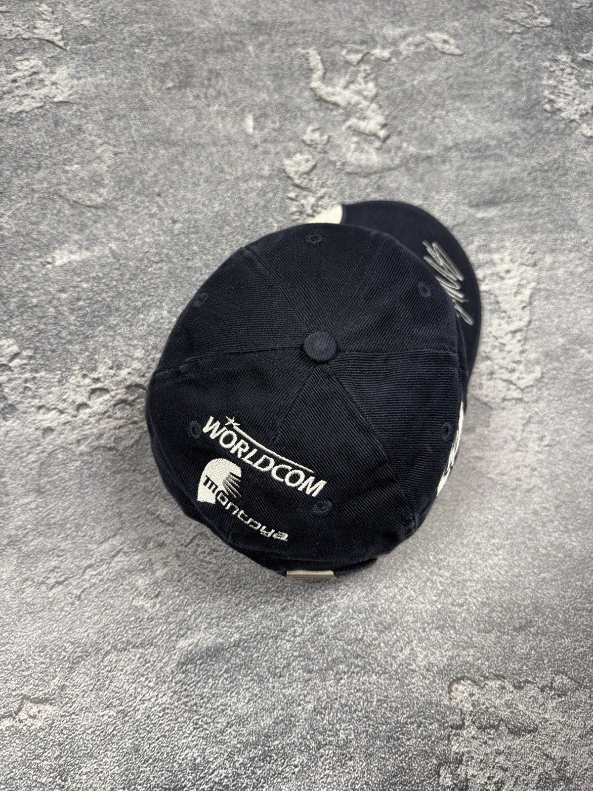 BMW × Formula 1 BMW WILLIAMS F1 CAP VINTAGE MONTOYA CAP FORMULA 1 HAT 2002 Size ONE SIZE - 4 Thumbnail