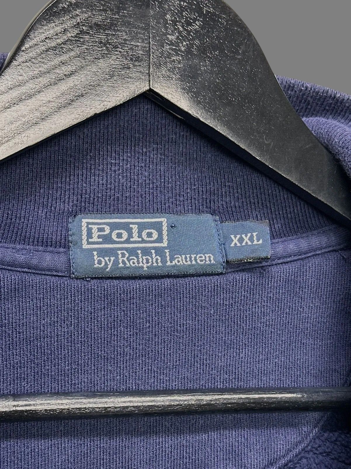 RRL Ralph Lauren Ralph Lauren Vintage Polo Wimbledon 2011 Zipper Front Size US XXL / EU 58 / 5 - 7 Thumbnail