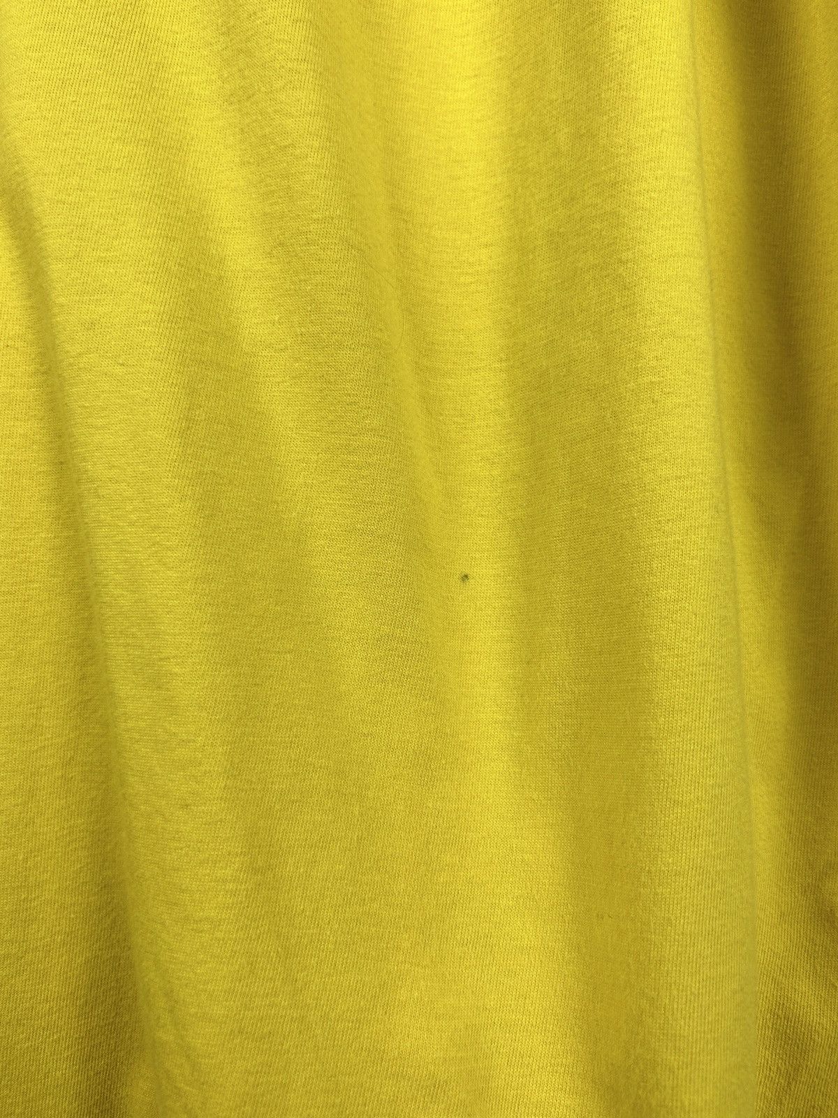Other 90s Vintage Adidas FC Nantes Football Soccer T-Shirt Yellow Size US XL / EU 56 / 4 - 7 Thumbnail