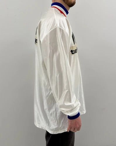 Vintage Vintage 1980 West Competition Team Racing Formula F1 Jersey Size US XL / EU 56 / 4 - 11 Thumbnail