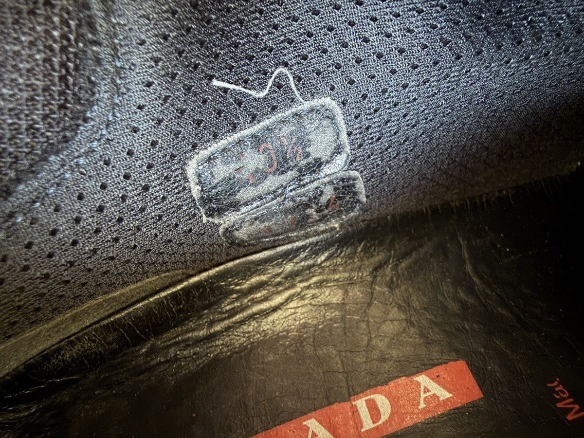 Prada Aw1999 pony hair lug sole derby Size US 8 / EU 41 - 9 Thumbnail