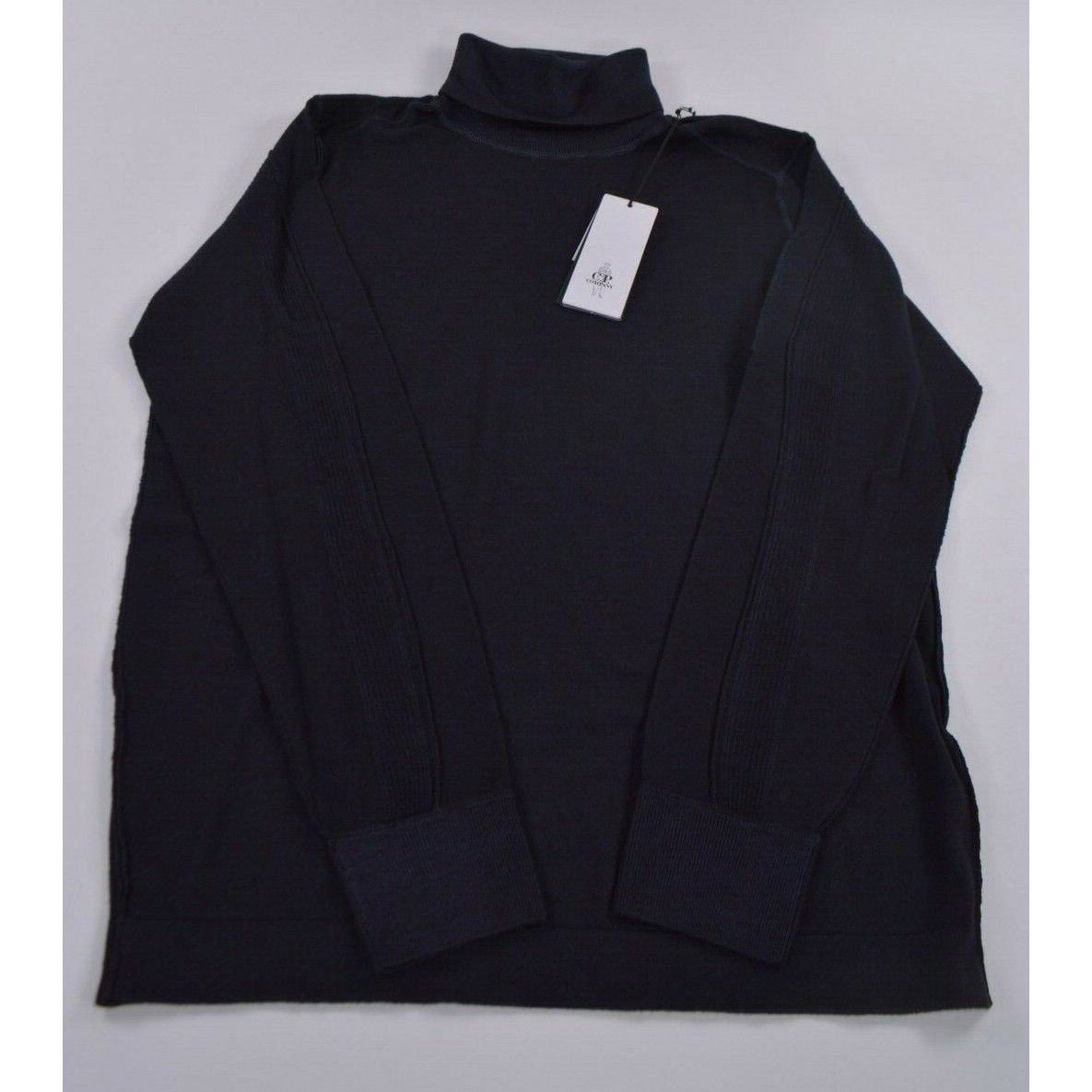C.P. Company C.P. Company Sweater Size US S in Blue Size US S / EU 44-46 / 1 - 3 Thumbnail