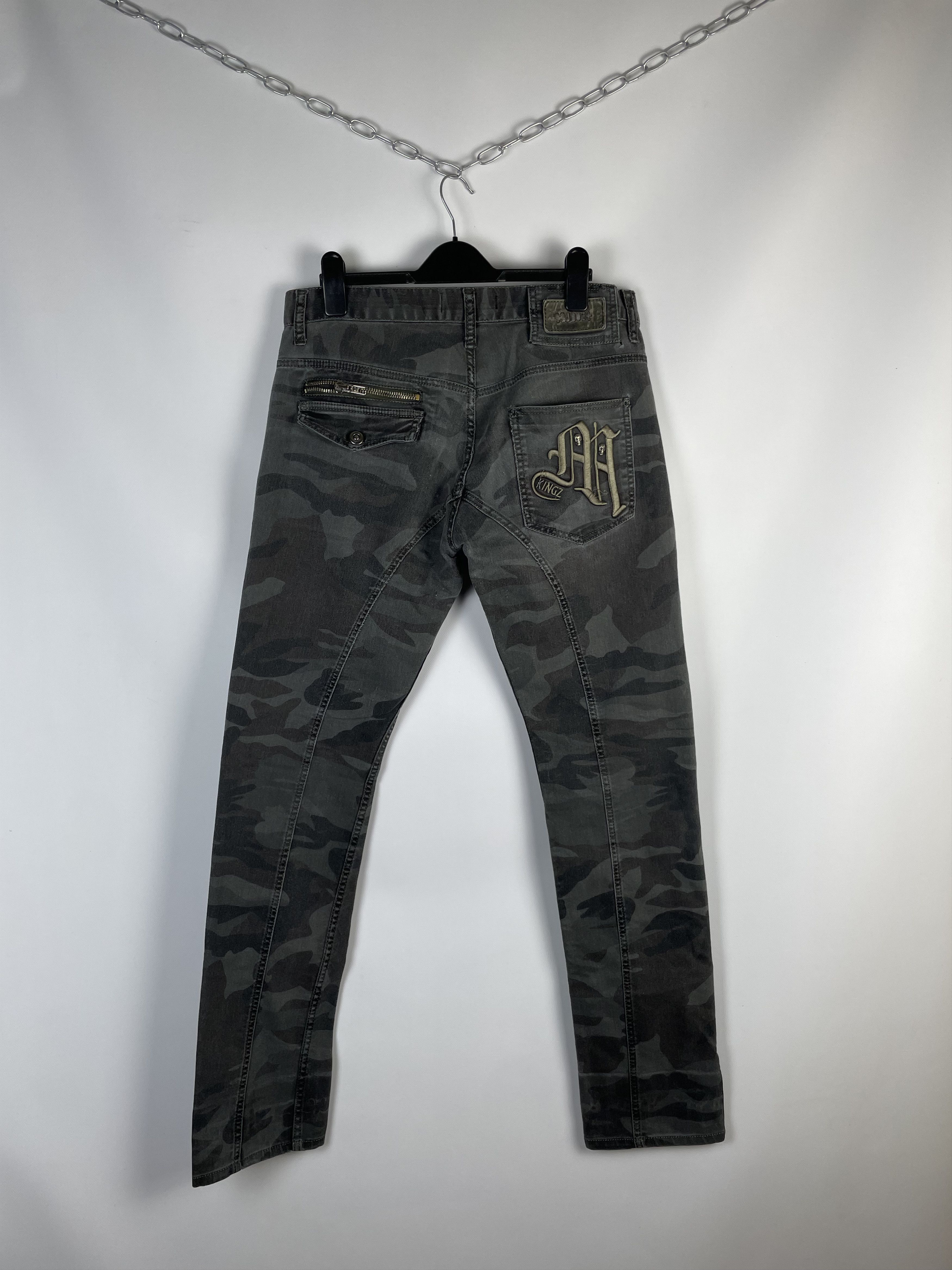 Other Vintage Jeans 90s Size US 32 / EU 48 - 1 Thumbnail