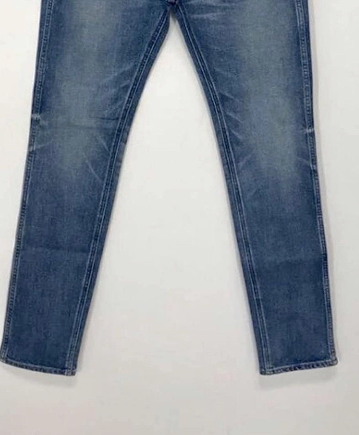 Celine × Hedi Slimane 19FW Skinny Union Wash Denim sz28/30/32 Size US 30 / EU 46 - 3 Thumbnail