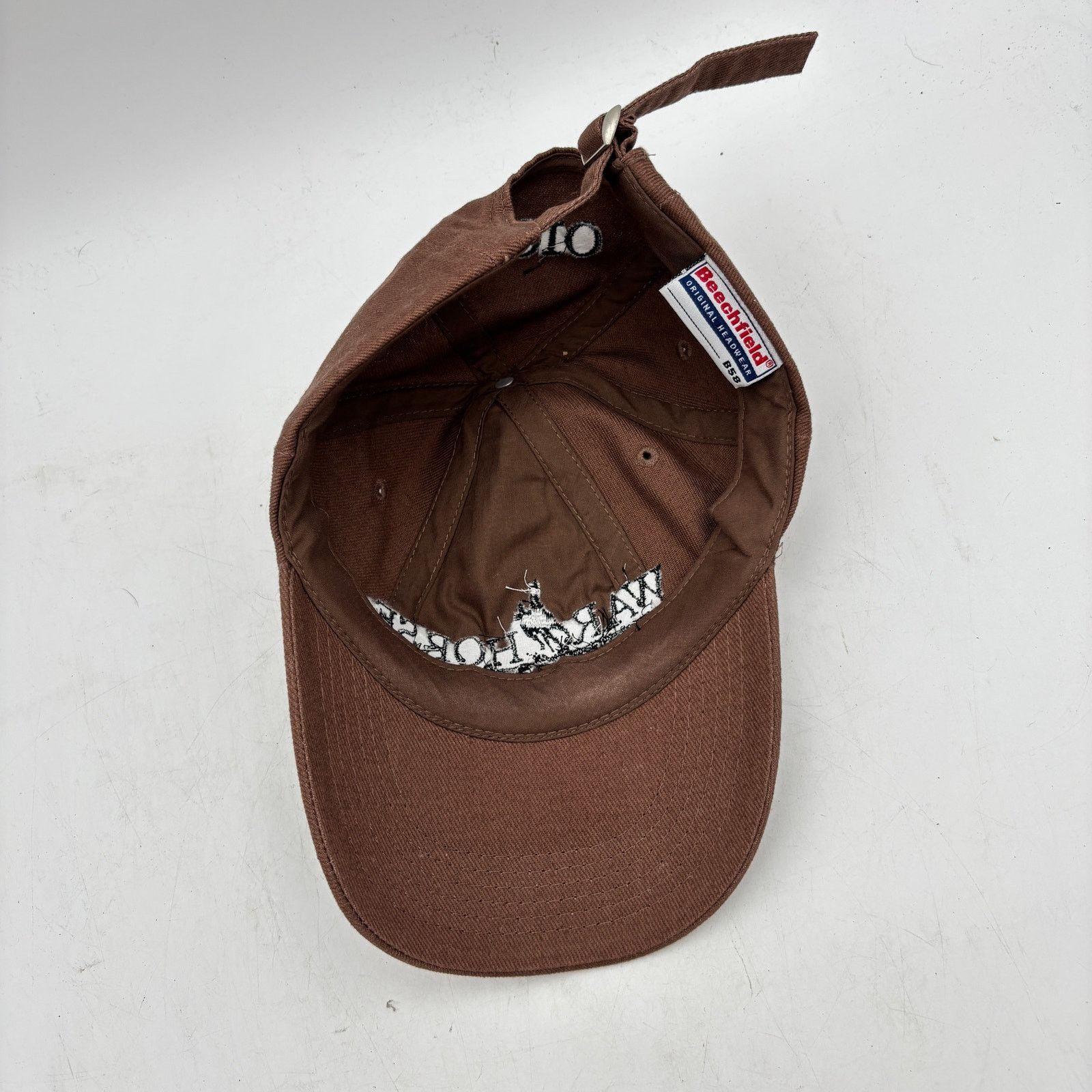 Other War Horse 2010 Movie Cast Crew Promo Hat Steven Spielberg Size ONE SIZE - 8 Thumbnail