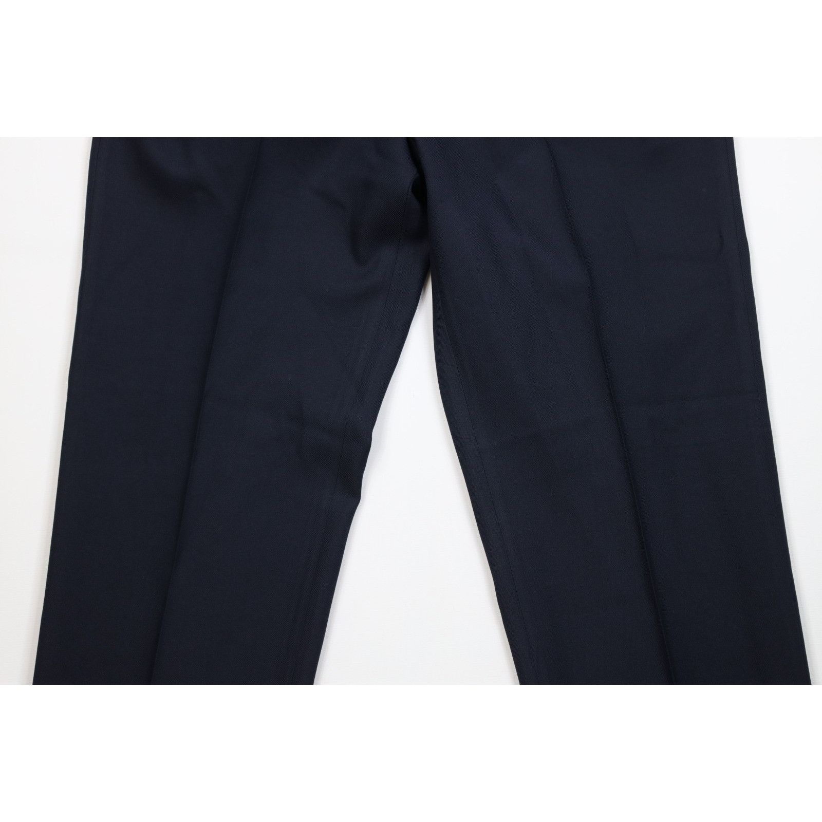 Levi's Deadstock Vintage 80s Levis Knit Flared Chino Pants Size US 34 / EU 50 - 3 Thumbnail