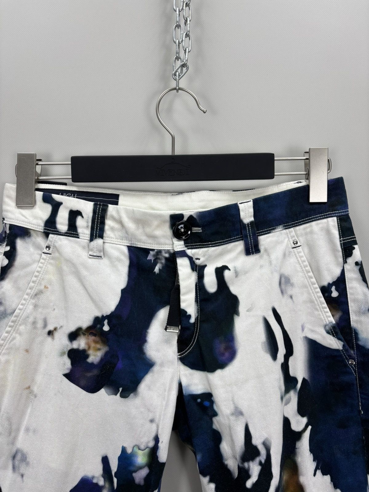 Other Womens pants High Use Size 42 Color Multicolor Size 28" / US 6 / IT 42 - 4 Thumbnail
