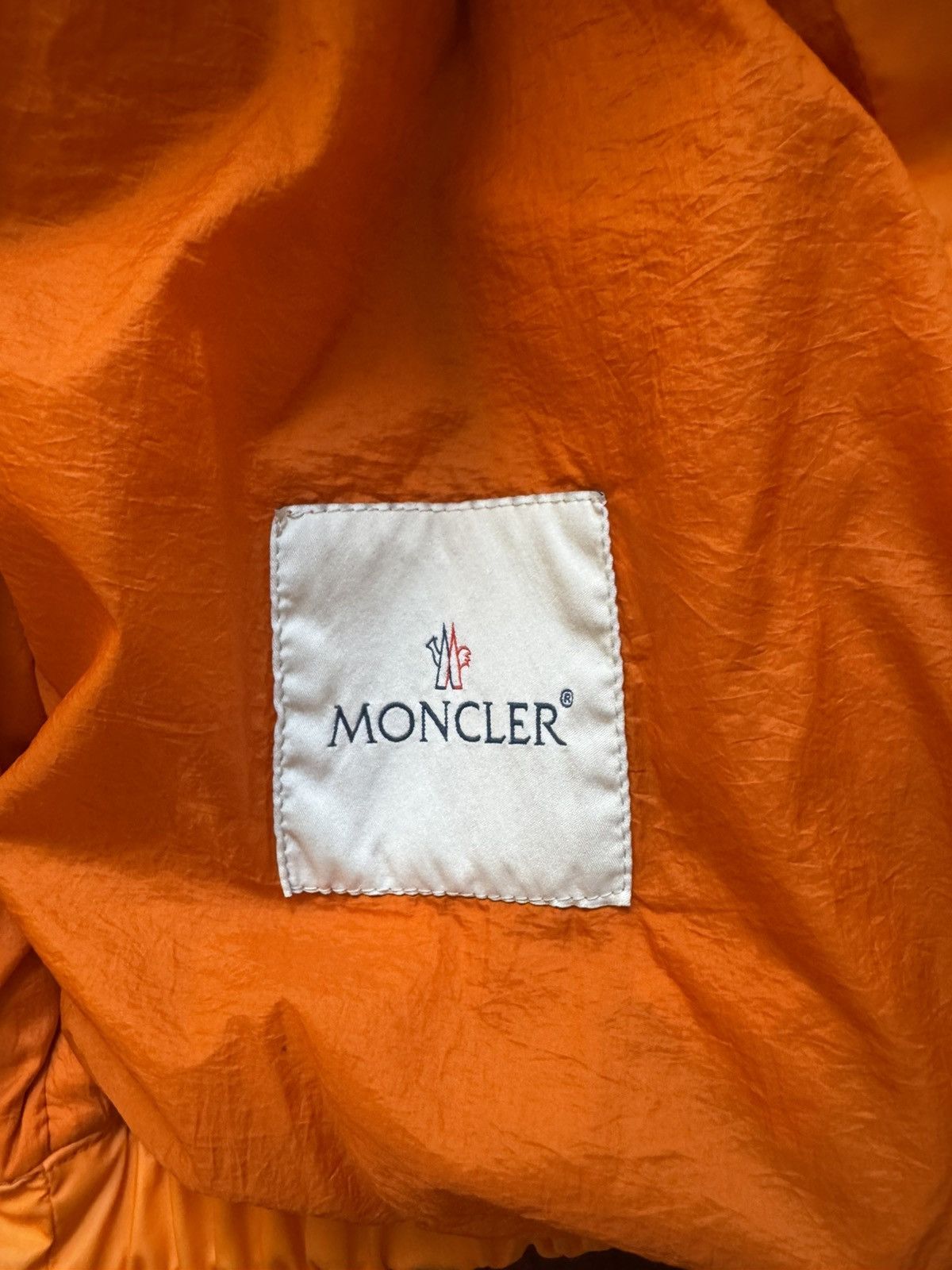 1017 ALYX 9SM × Moncler Moncler Genius x Alyx Jacket Size US S / EU 44-46 / 1 - 7 Thumbnail