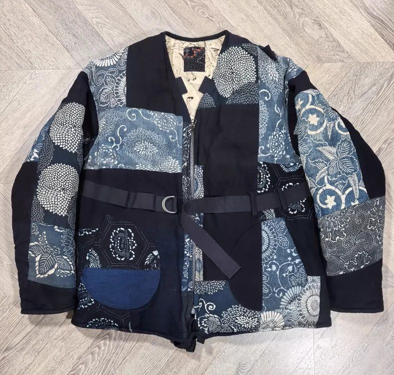 Visvim VisvimVISVIM 20AW ICT HARRIER DOWN JKT KOFU-2504 Size US L / EU 52-54 / 3 - 1 Thumbnail