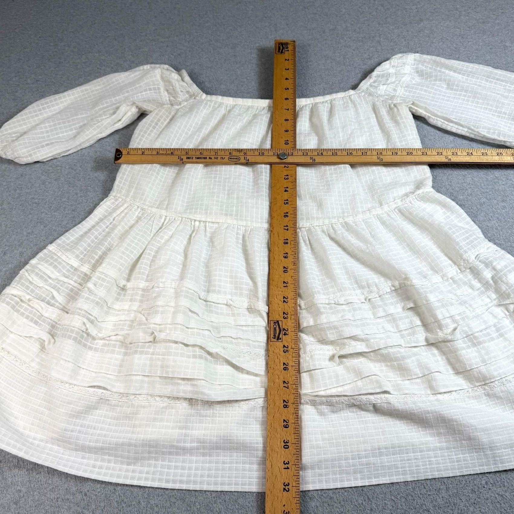 Free People VINTAGE? No. Size L / US 10 / IT 46 - 6 Thumbnail