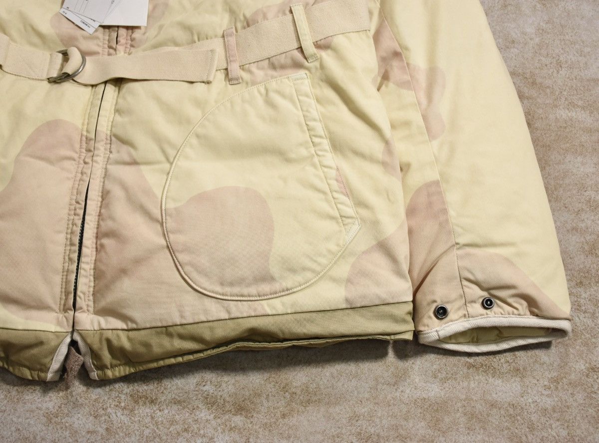 Visvim VISVIM 21AW C/D HARRIER DOWN JKT contrary dept，size3 Size US L / EU 52-54 / 3 - 7 Thumbnail