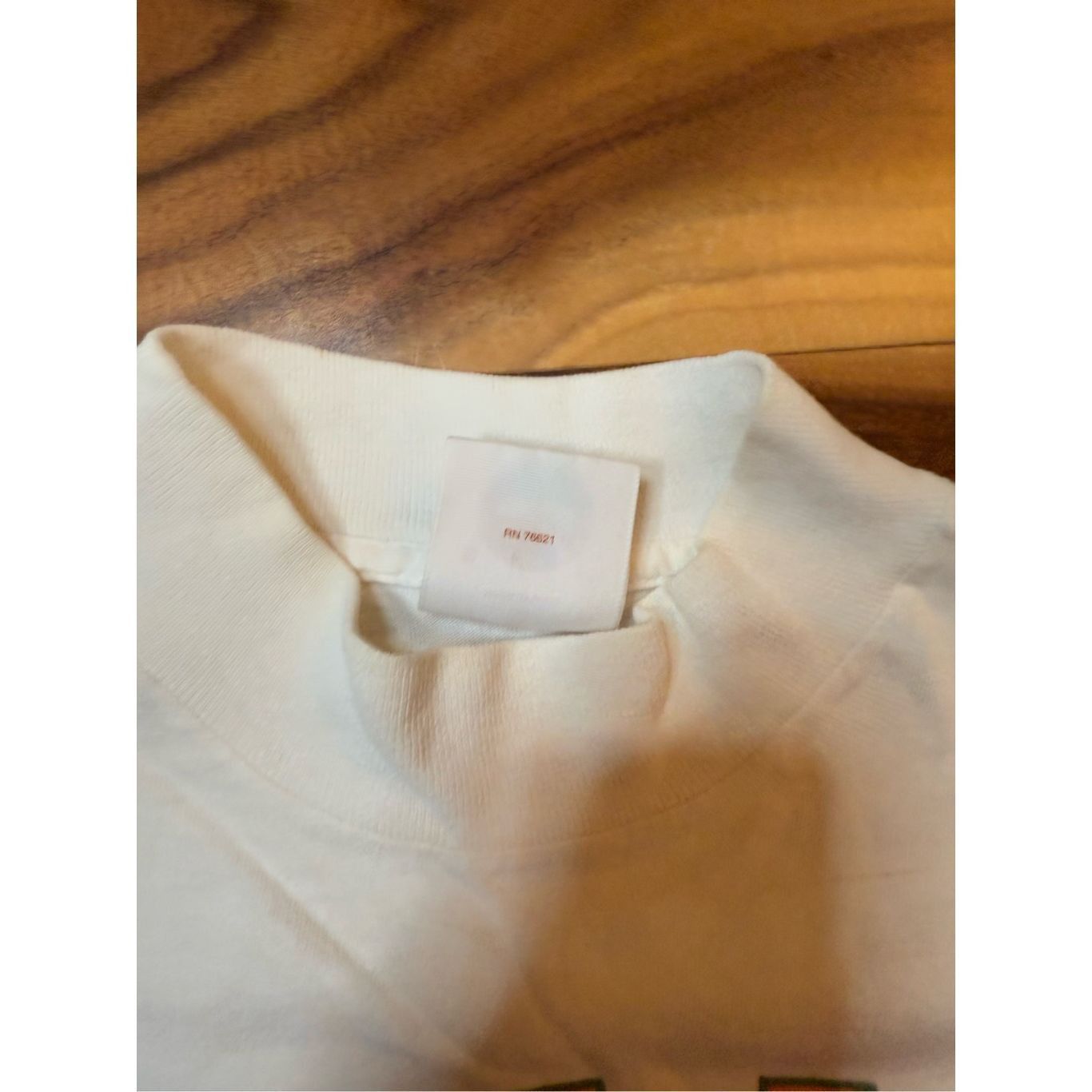 Vintage Size S - University of Miami 1980s Single Stitch PM Long sle Size US S / EU 44-46 / 1 - 5 Thumbnail