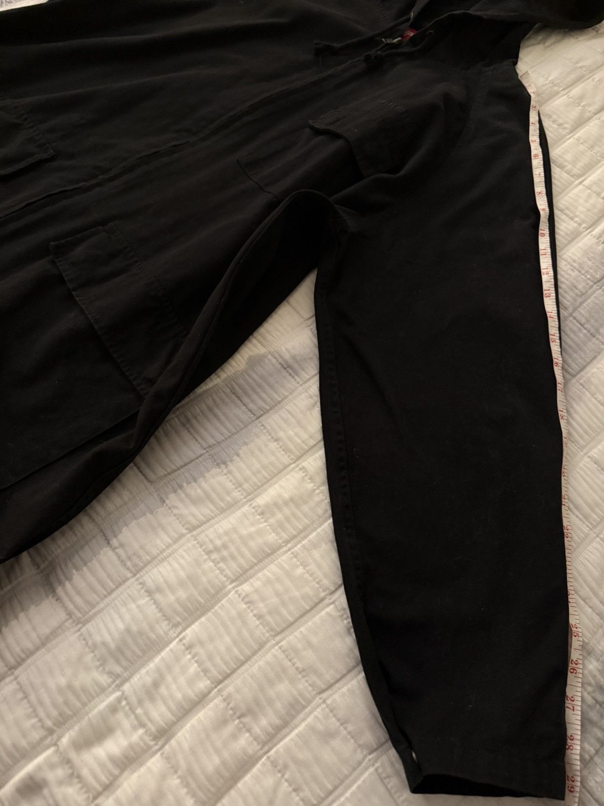 Supreme Supreme Black Parka Size US M / EU 48-50 / 2 - 12 Thumbnail
