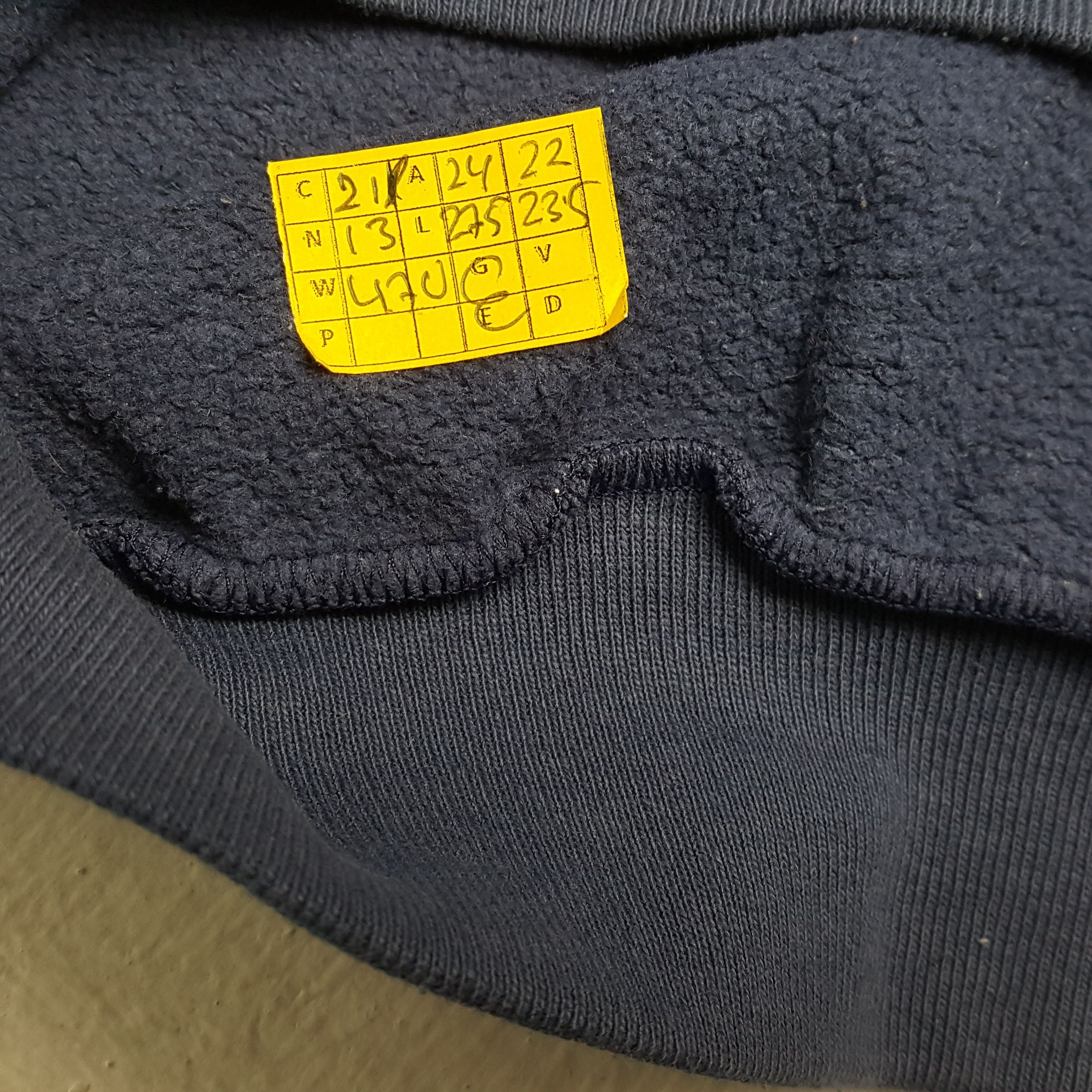 Vintage Vintage 90's WORLD CUP USA 1994 Promotion Sweatshirts Size US L / EU 52-54 / 3 - 7 Thumbnail