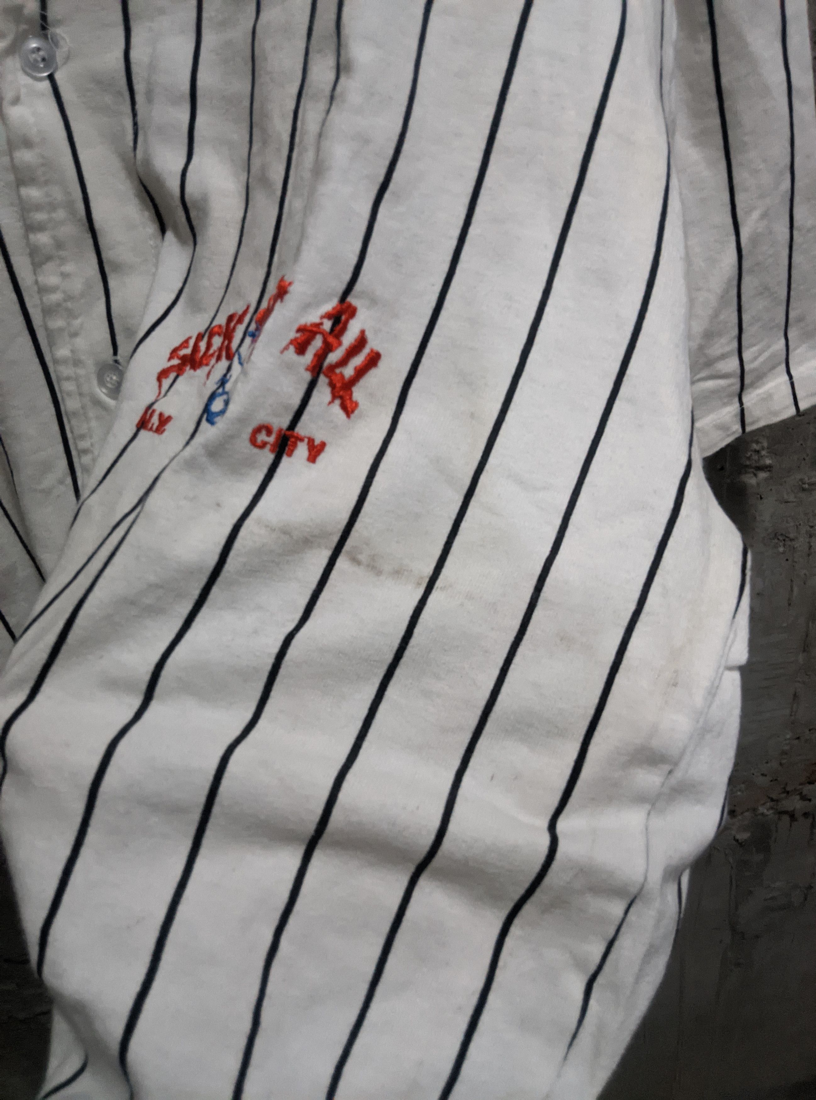 Band Tees Vintage 90s sick of it all nyc hardcore baseball t shirt Size US XL / EU 56 / 4 - 5 Thumbnail