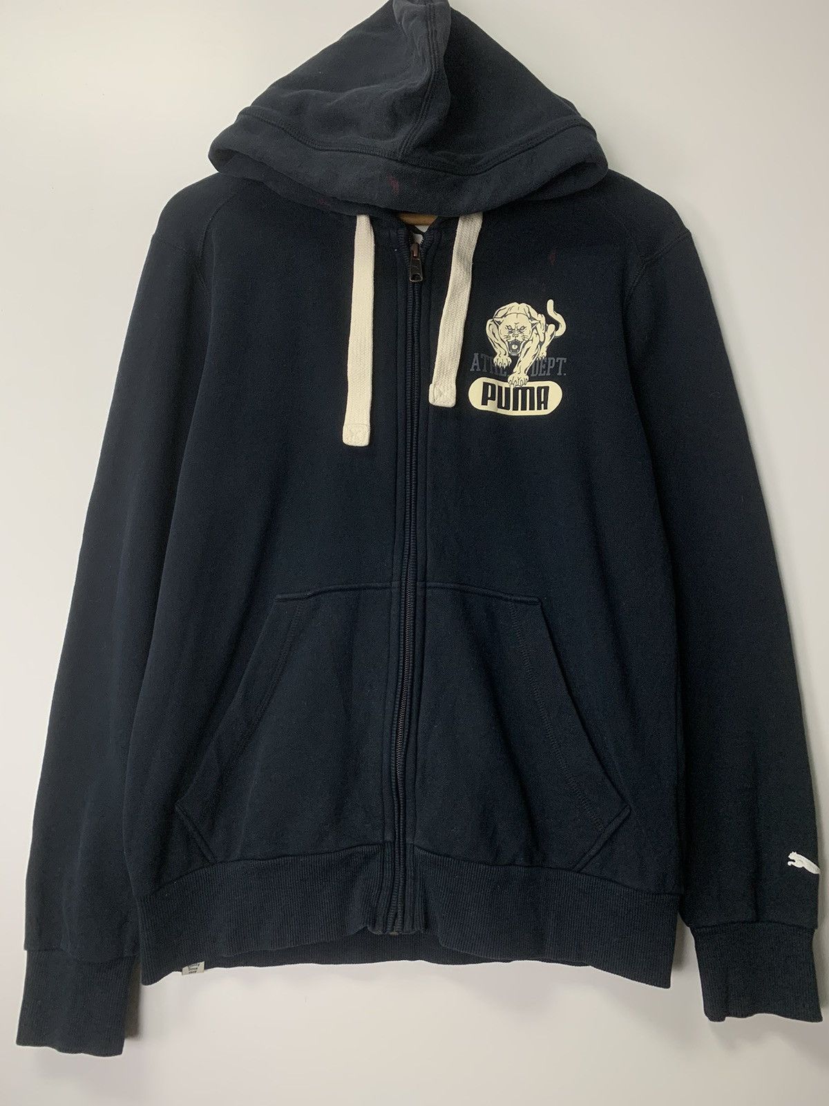 Puma Puma Hoodies Size US S / EU 44-46 / 1 - 2 Thumbnail
