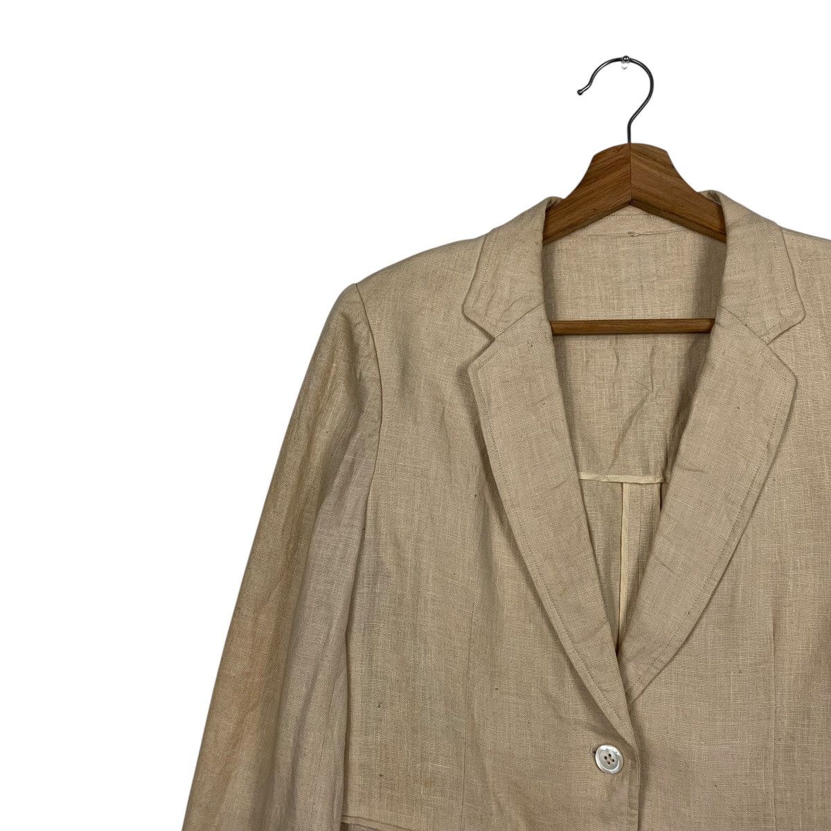 Japanese Brand Burberrys Casual Jacket Size M / US 6-8 / IT 42-44 - 6 Thumbnail