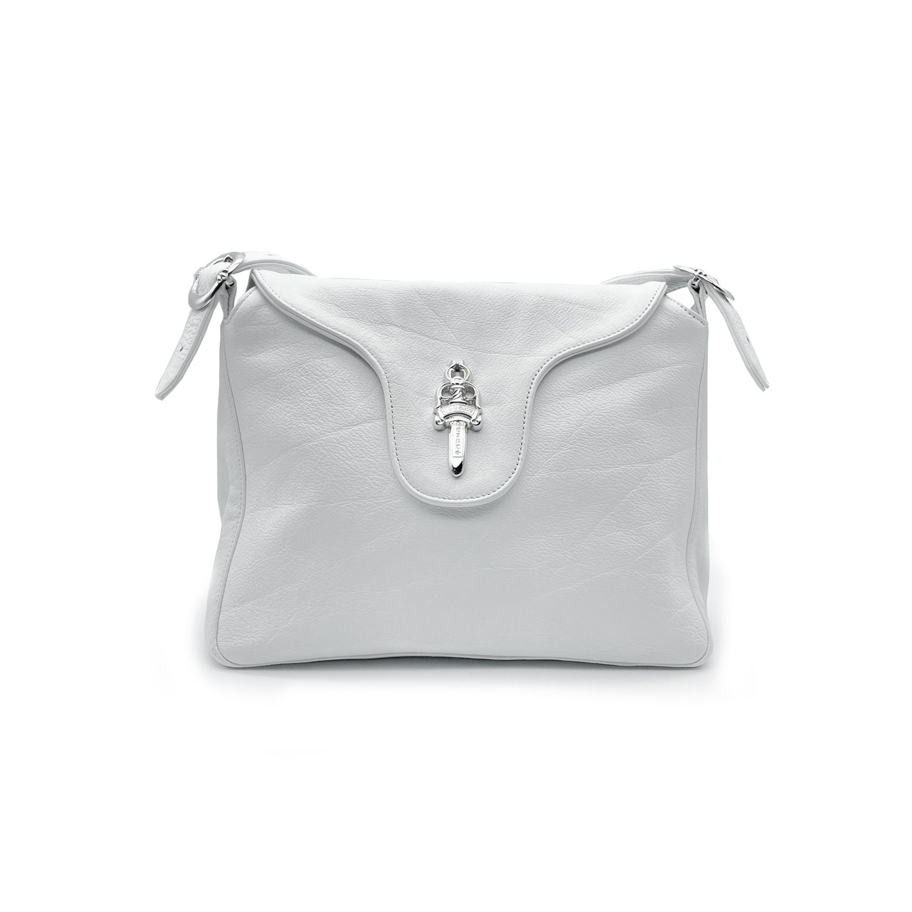 Chrome Hearts Chrome Hearts Flap Silver Dagger Chicken Nugget Bag Size ONE SIZE - 1 Thumbnail