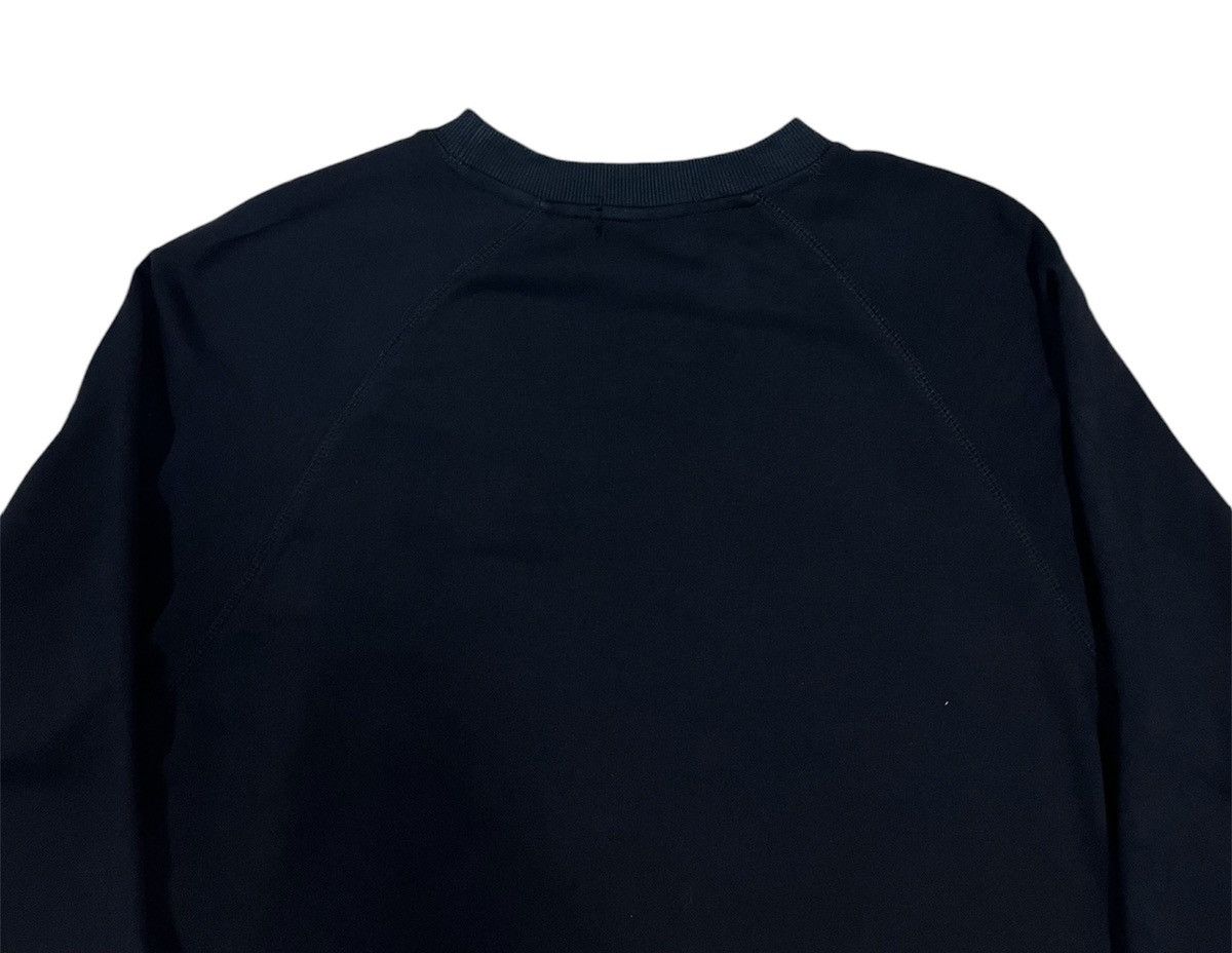 Designer × Maison Kitsune Maison kitsune sweatshirt double monochrome fox head classic Size US S / EU 44-46 / 1 - 10 Thumbnail