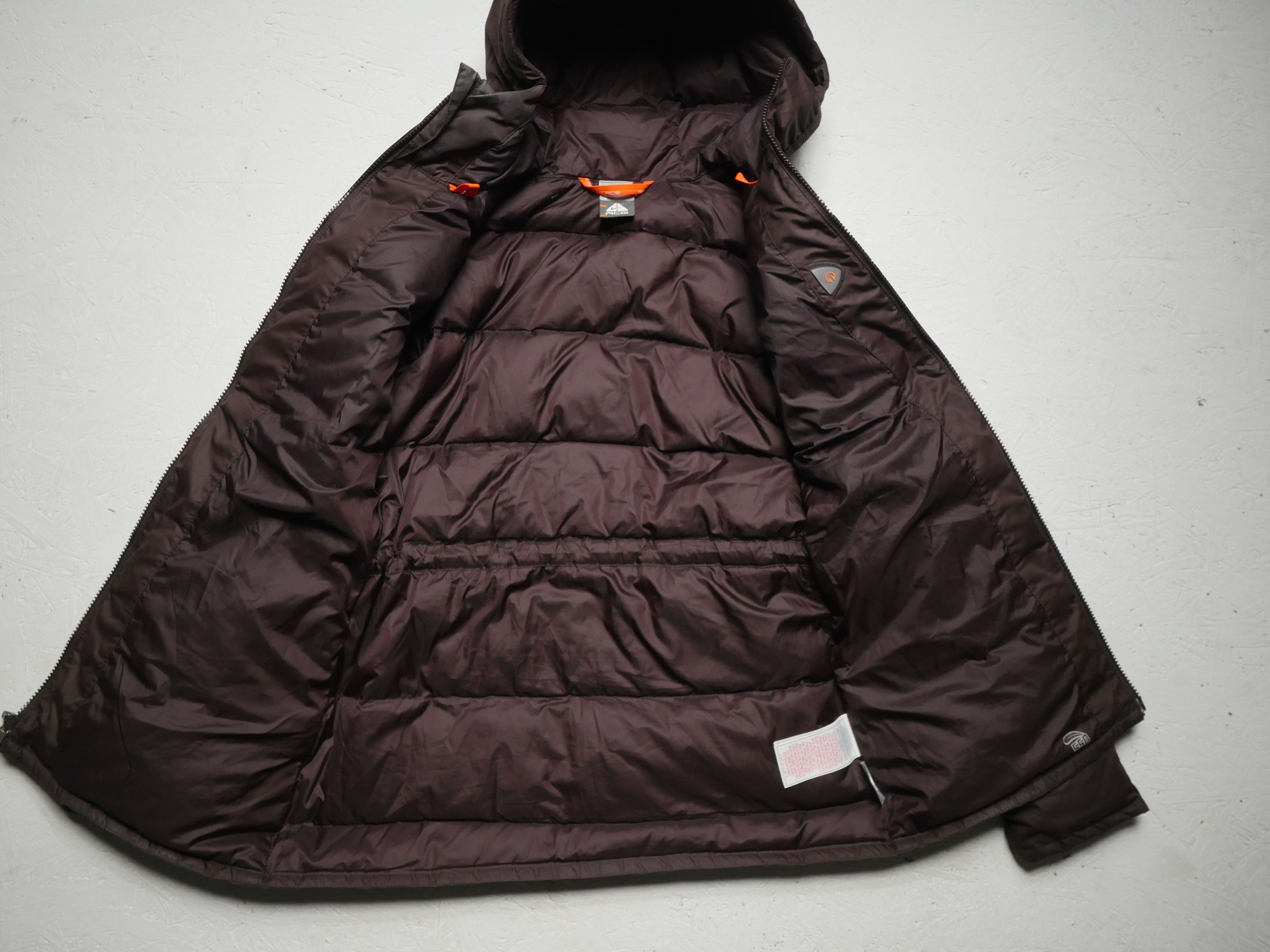 Nike ACG Nike Acg Vintage Puffer Jacket 550 winter down jacket S Size S / US 4 / IT 40 - 6 Thumbnail