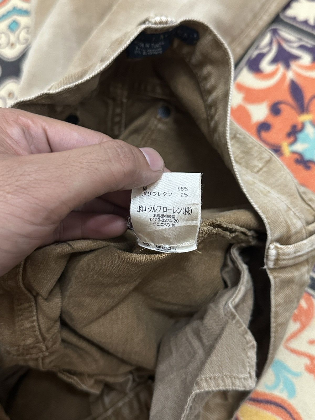 Ralph Lauren Ralph Lauren Madison 888 Original Quality Denim Jeans Size US 28 / EU 44 - 12 Thumbnail
