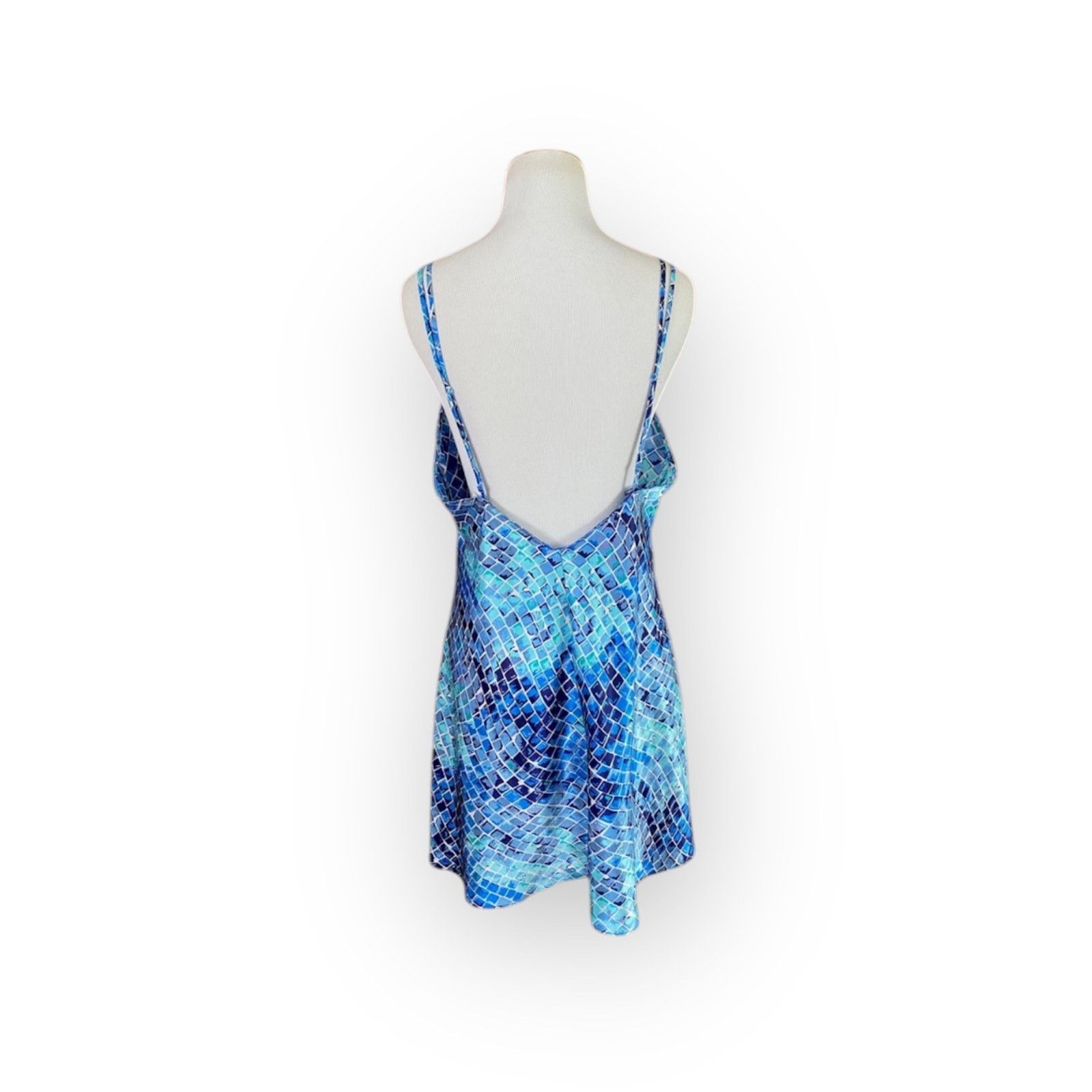 Victoria's Secret Vintage Victoria Secret Slip Dress Size M / US 6-8 / IT 42-44 - 2 Thumbnail