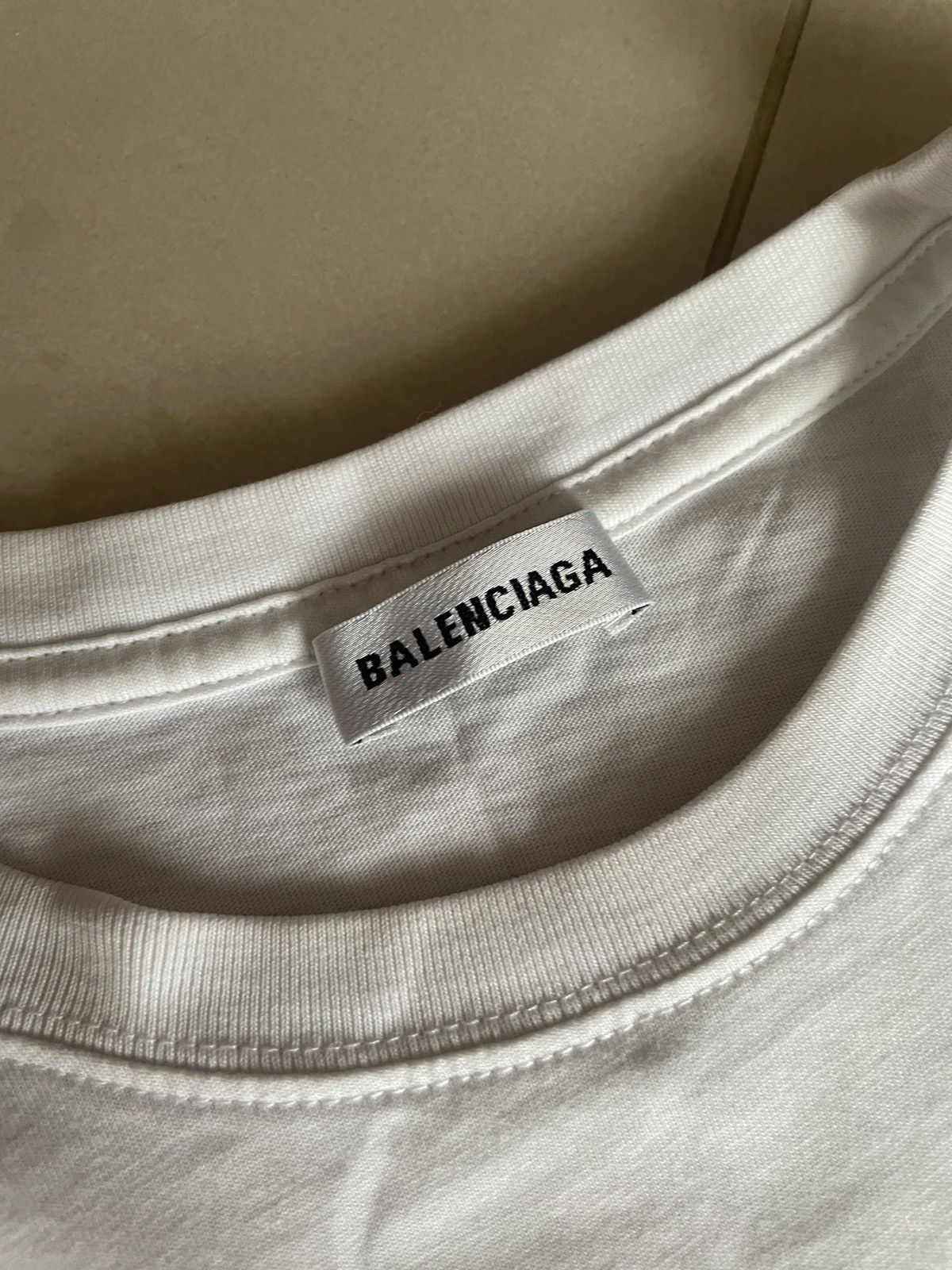 Balenciaga Mode tee
