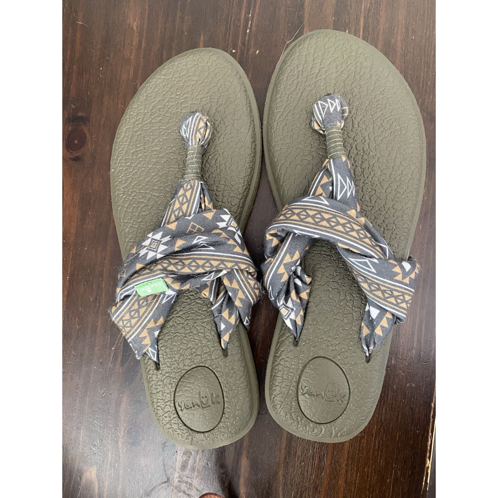 Sanuk sanuk sling sandals women 6 Size US 6 / IT 36 - 1 Preview